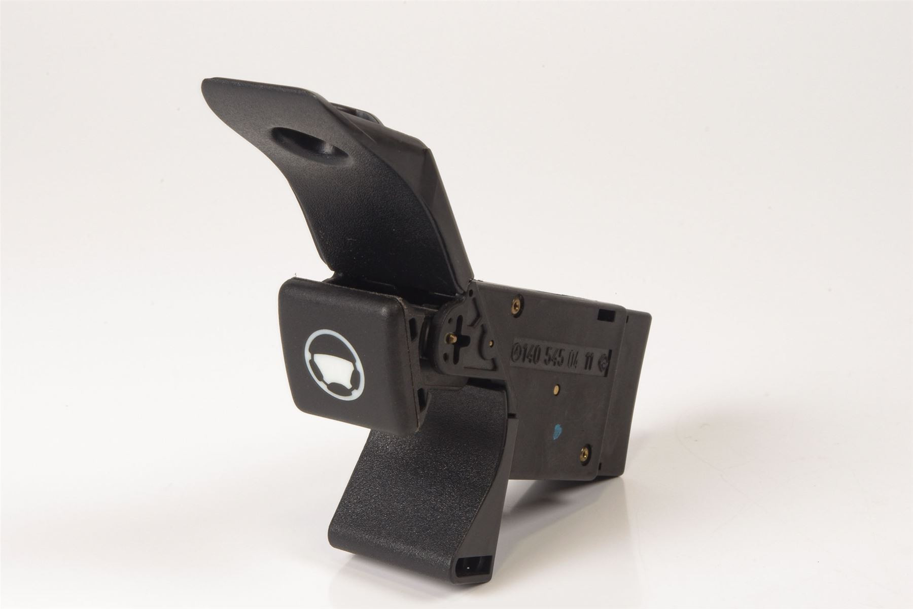 Mercedes 1405450411 Steering Column Adjust Switch - Black | W140 V140 C140 S