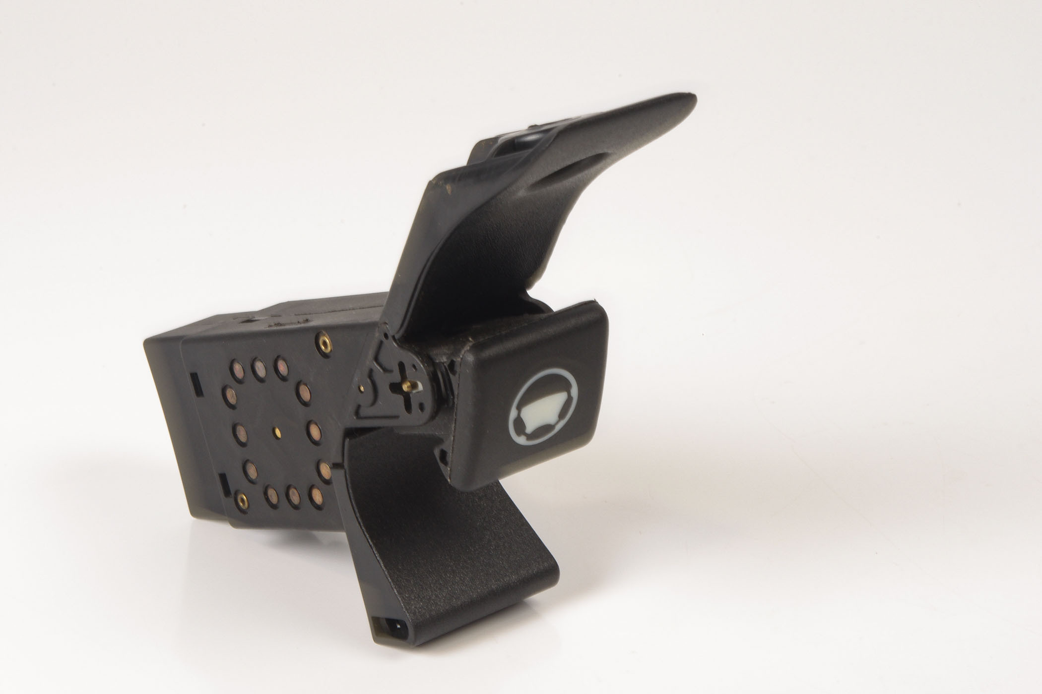 Mercedes 1405450411 Steering Column Adjust Switch - Black | W140 V140 C140 S