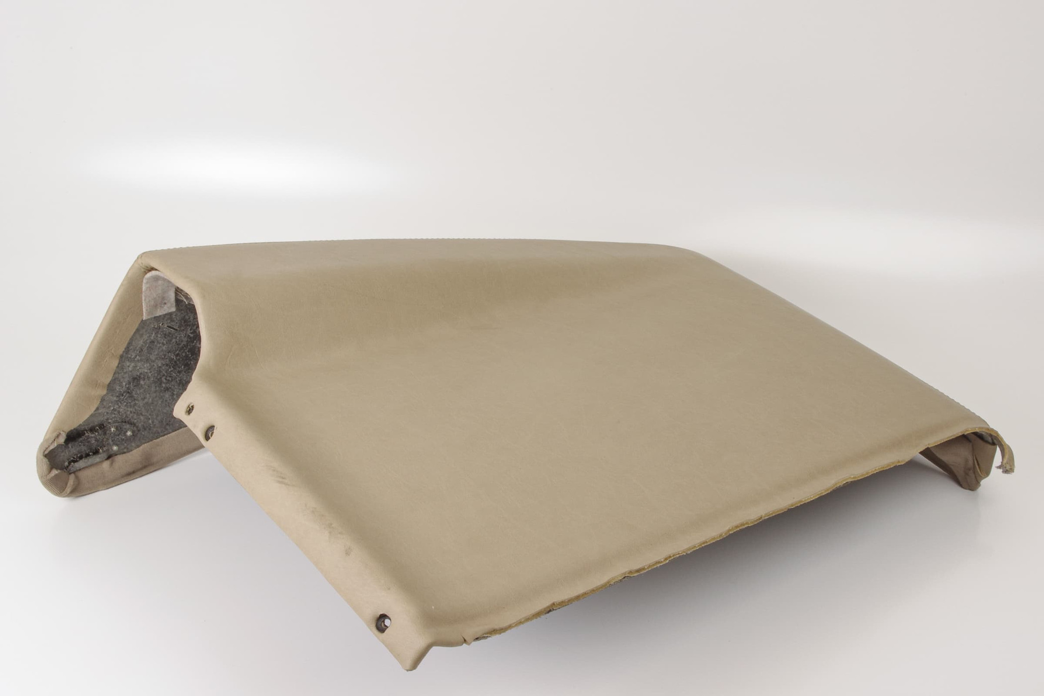 Mercedes 1299140223 Seat Backrest Panel - Right Beige (a) | R129 SL