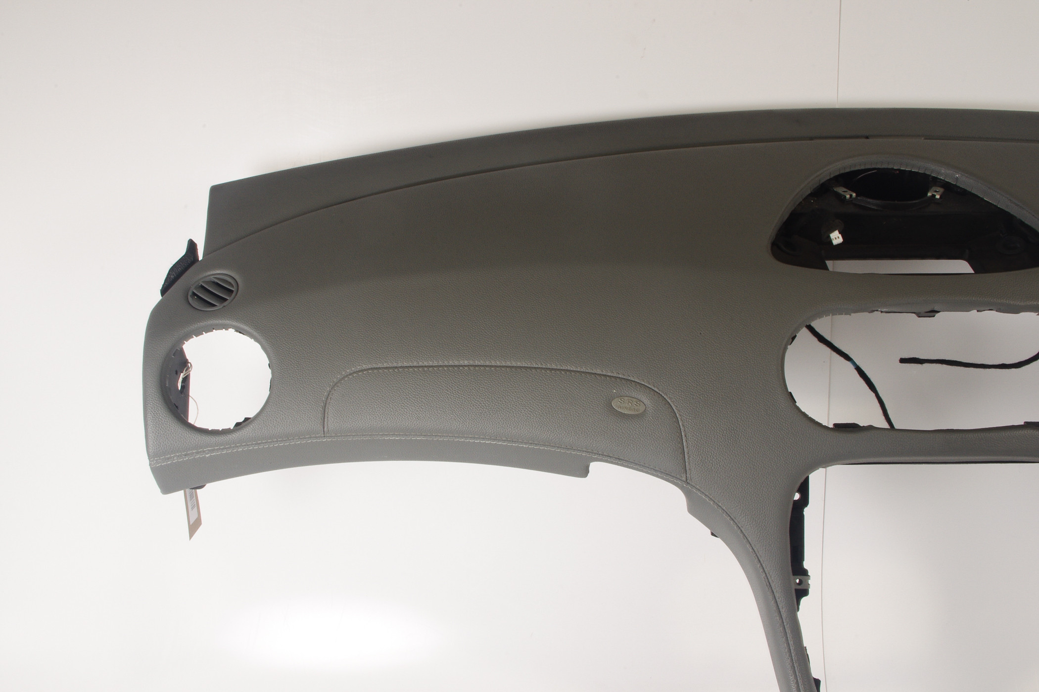 Mercedes 2306801087 Dashboard Shell - Grey | R230 SL