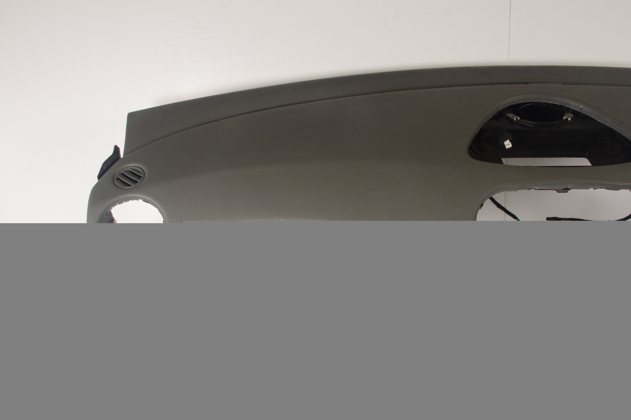 Mercedes 2306801087 Dashboard Shell - Grey | R230 SL