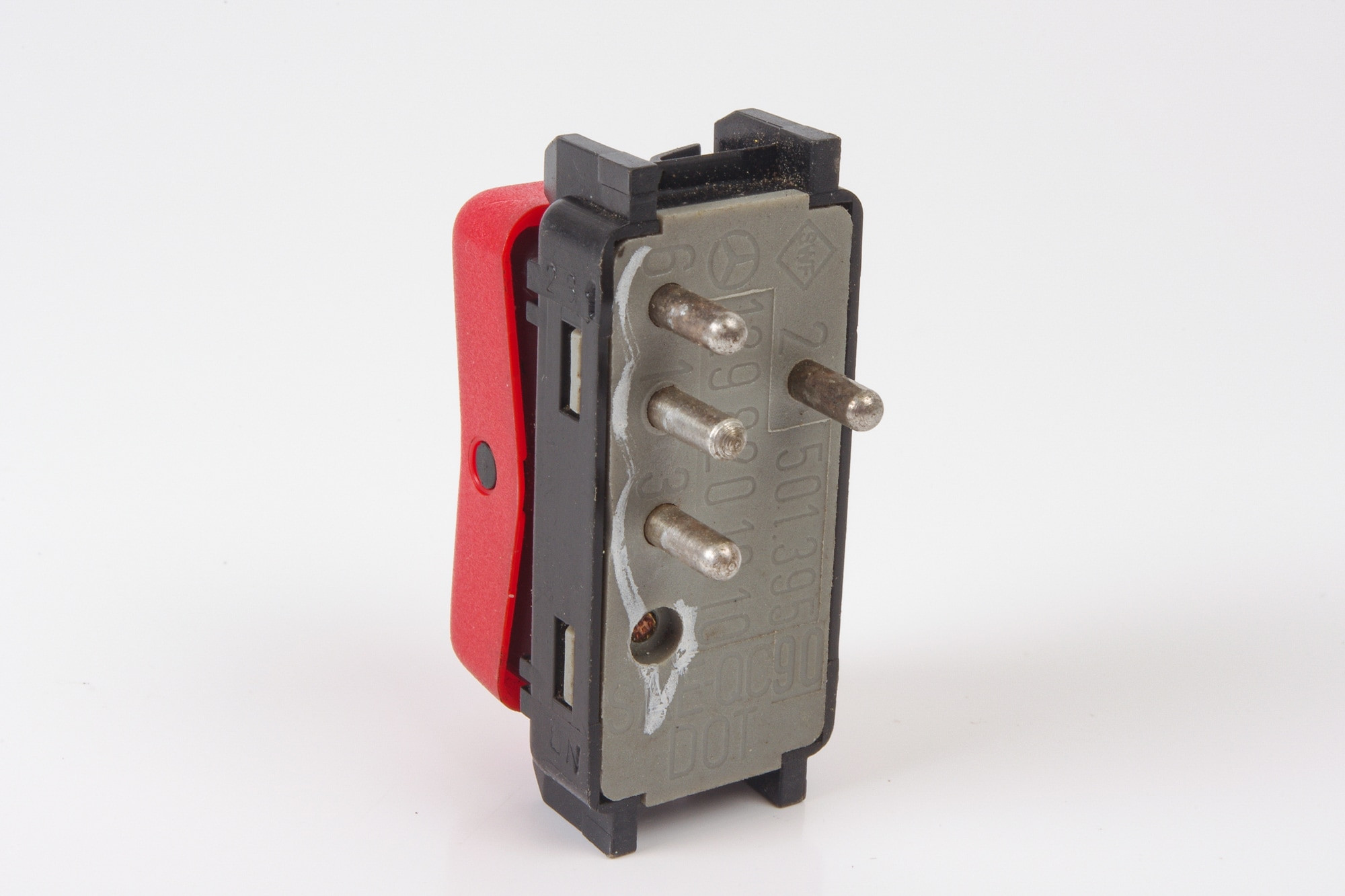 Mercedes 1298201010 Hazard Switch | R129 SL