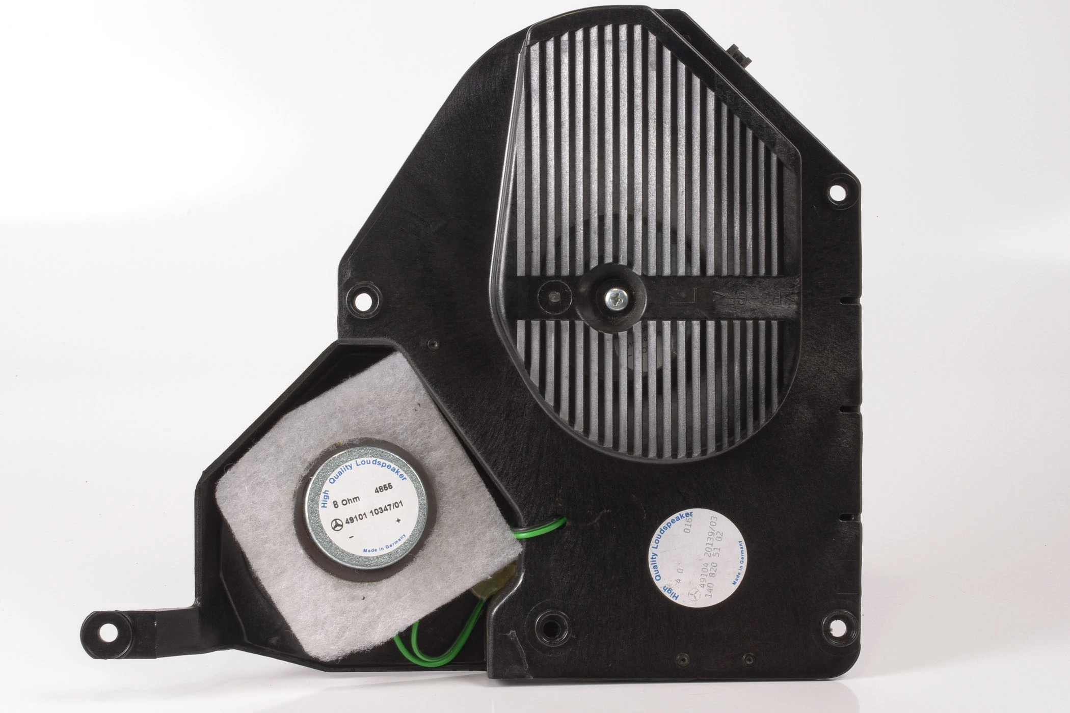 Mercedes 1408205102 Door Speaker - Front Left | W140 V140 C140 S