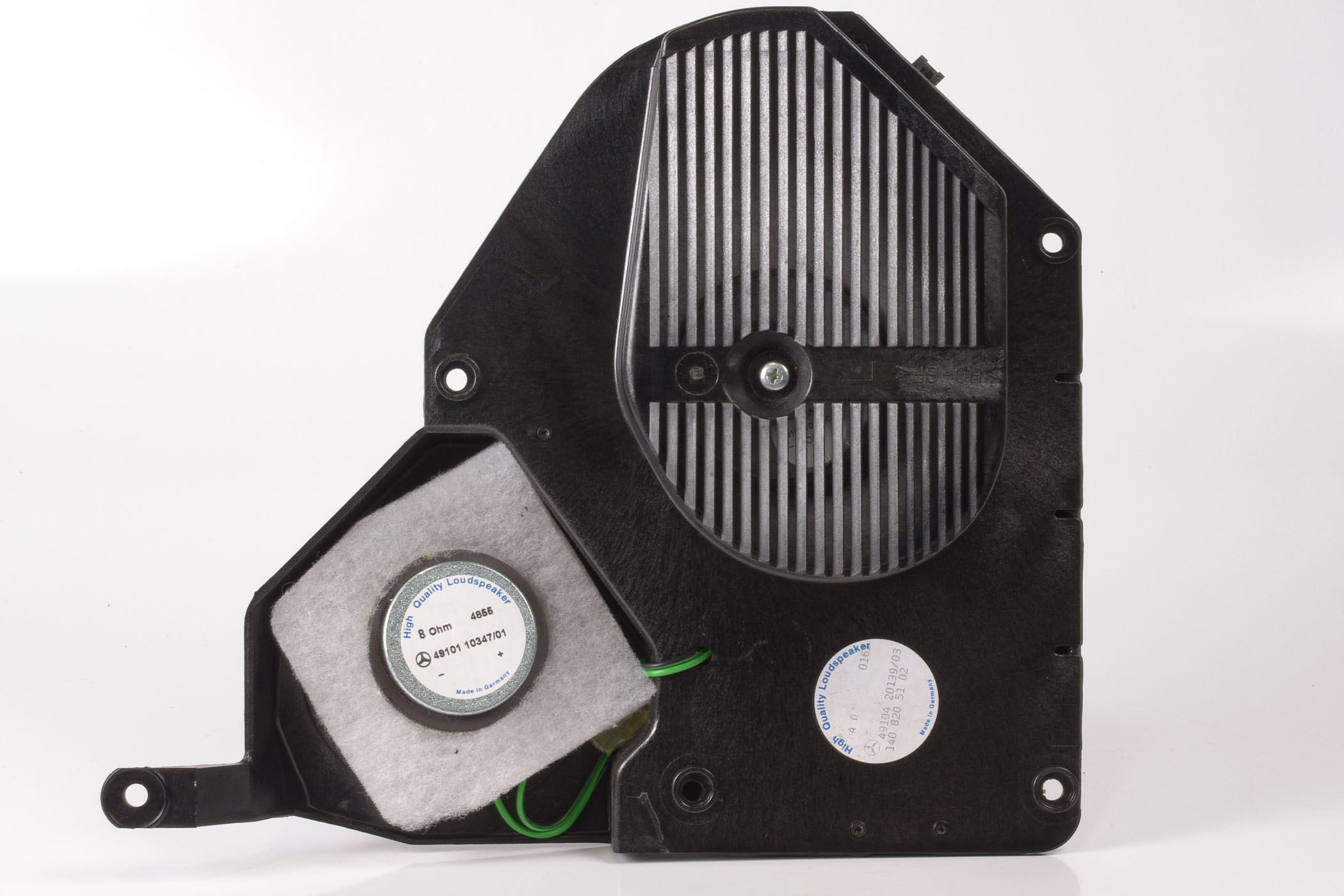 Mercedes 1408205102 Door Speaker - Front Left | W140 V140 C140 S