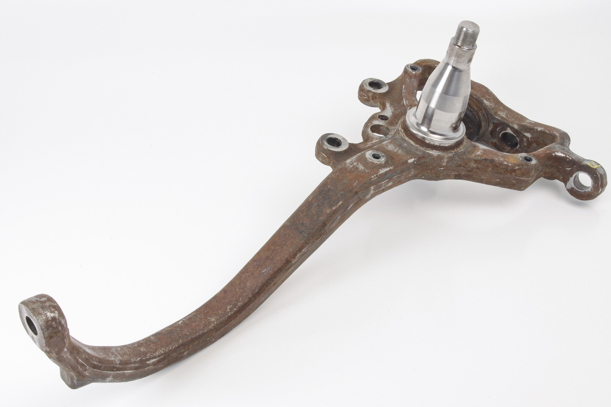 Mercedes 2203303820 Steering Knuckle - Front Right | C215 CL W220 S