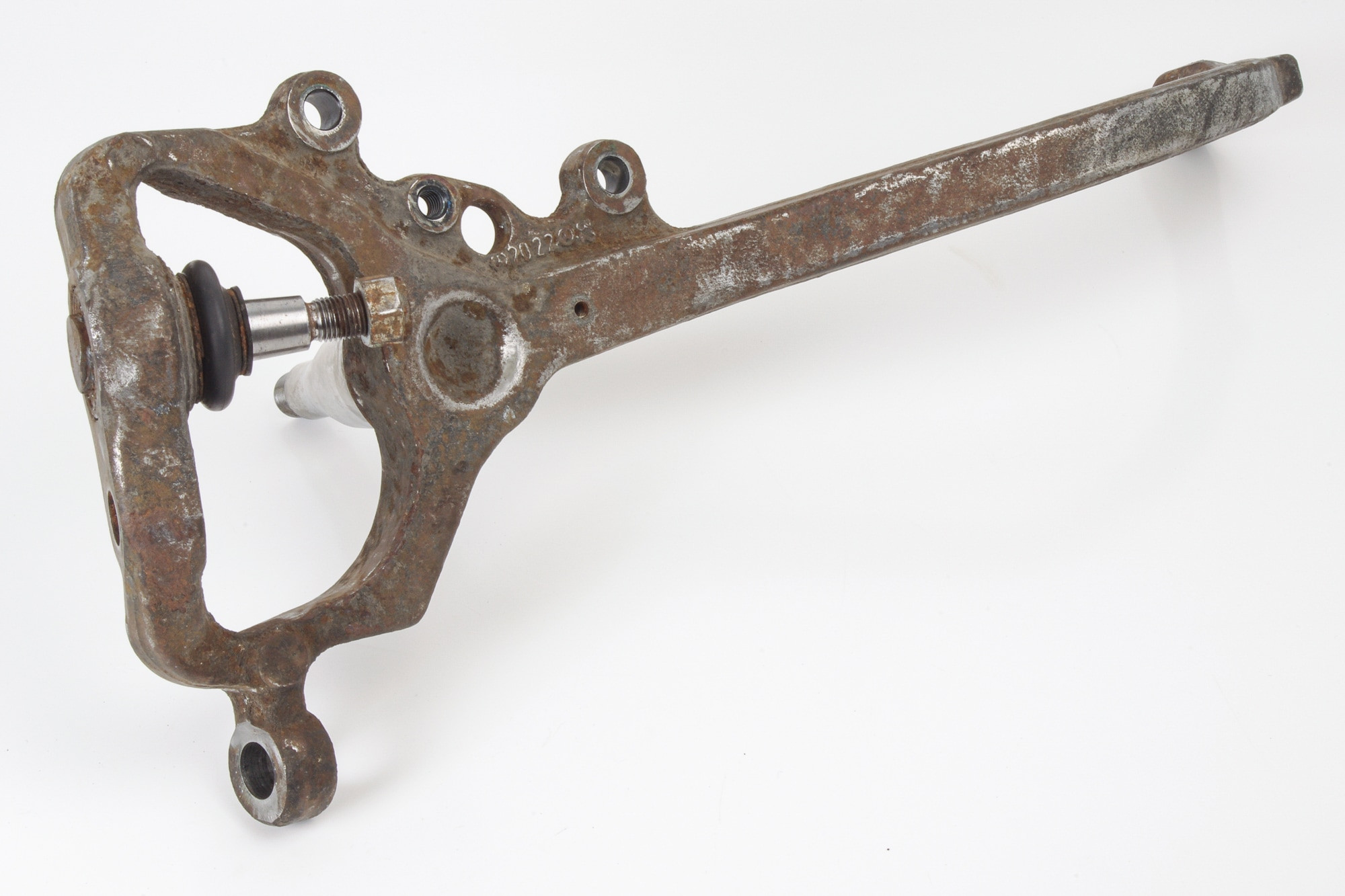 Mercedes 2203303820 Steering Knuckle - Front Right | C215 CL W220 S