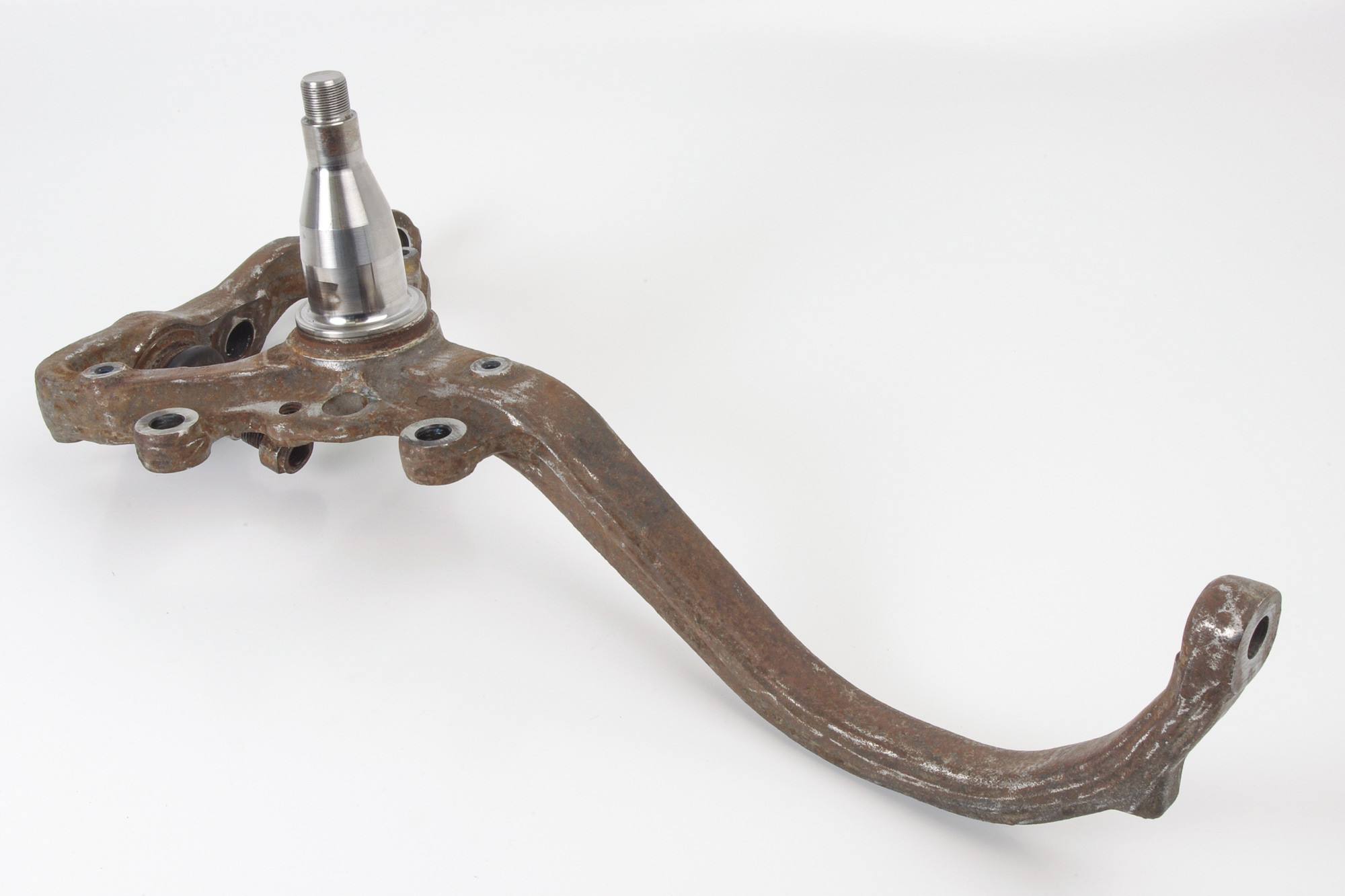 Mercedes 2203303820 Steering Knuckle - Front Right | C215 CL W220 S