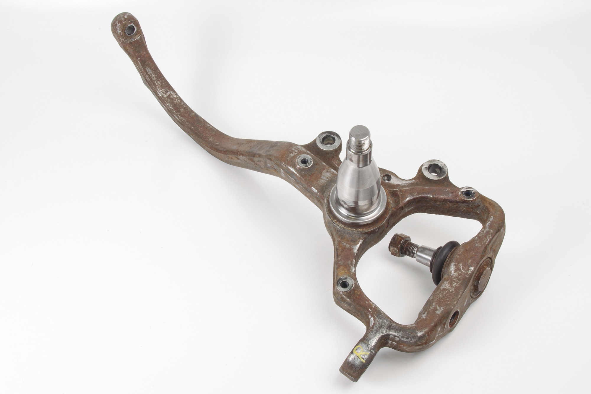 Mercedes 2203303820 Steering Knuckle - Front Right | C215 CL W220 S