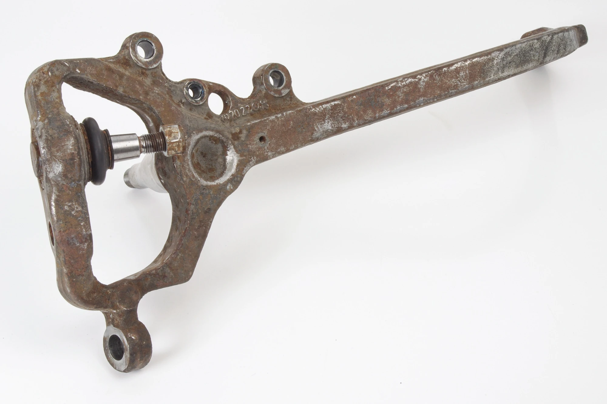 Mercedes 2203303820 Steering Knuckle - Front Right | C215 CL W220 S