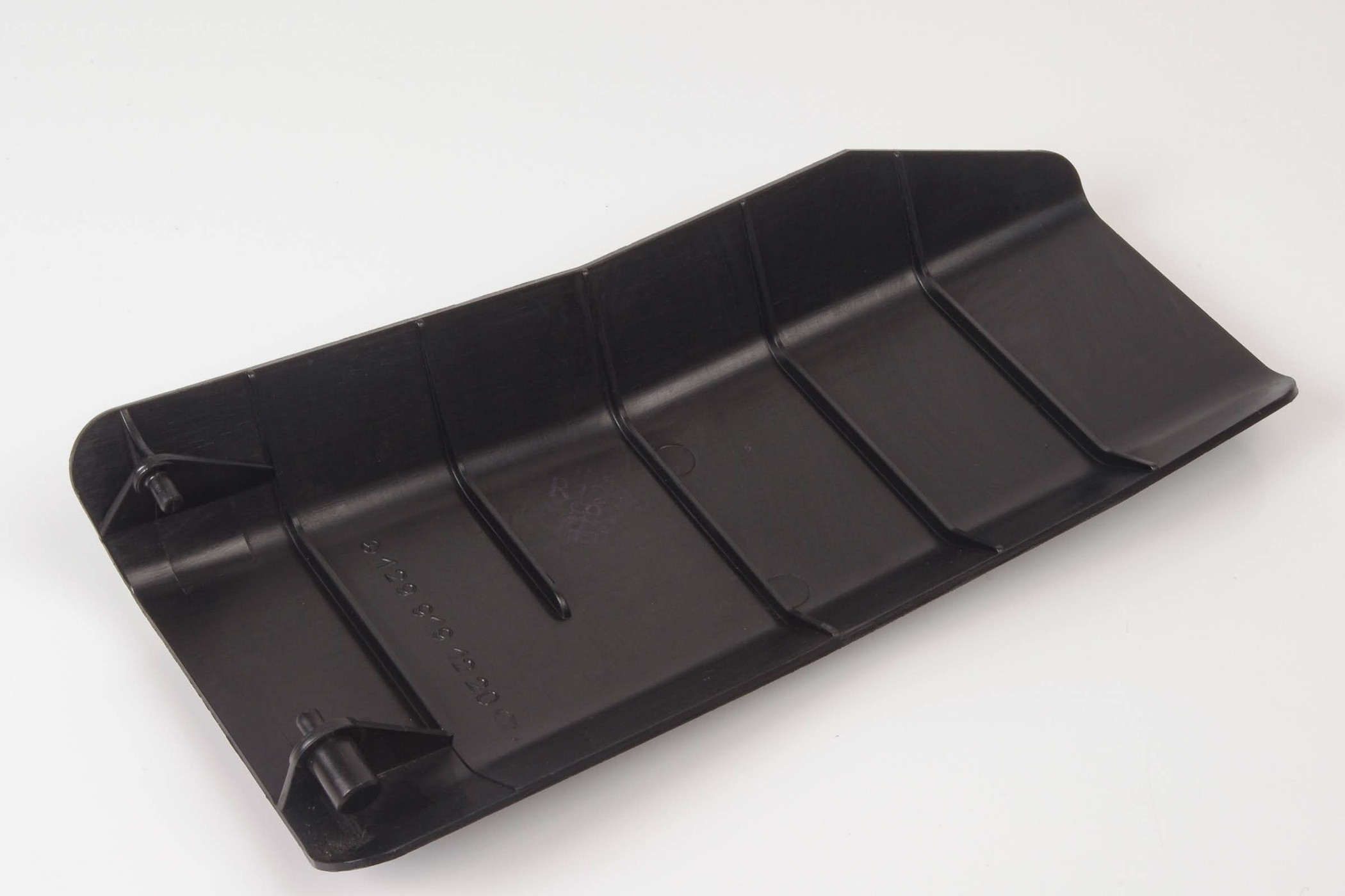 Mercedes 1299191220 Seat Trim Cover - Front Right Black | R129 SL
