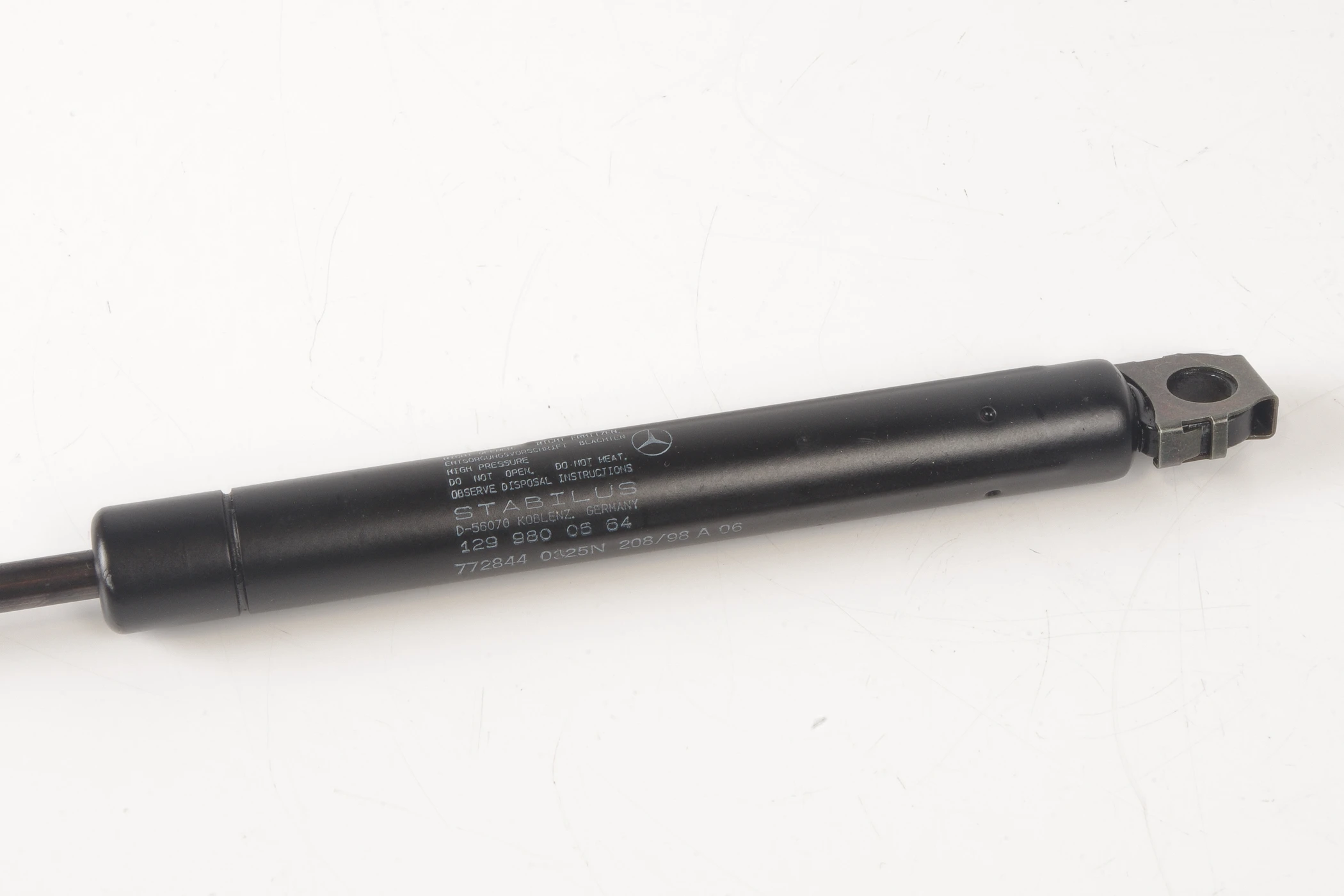 Mercedes 1299800664 Boot Strut | R129 SL