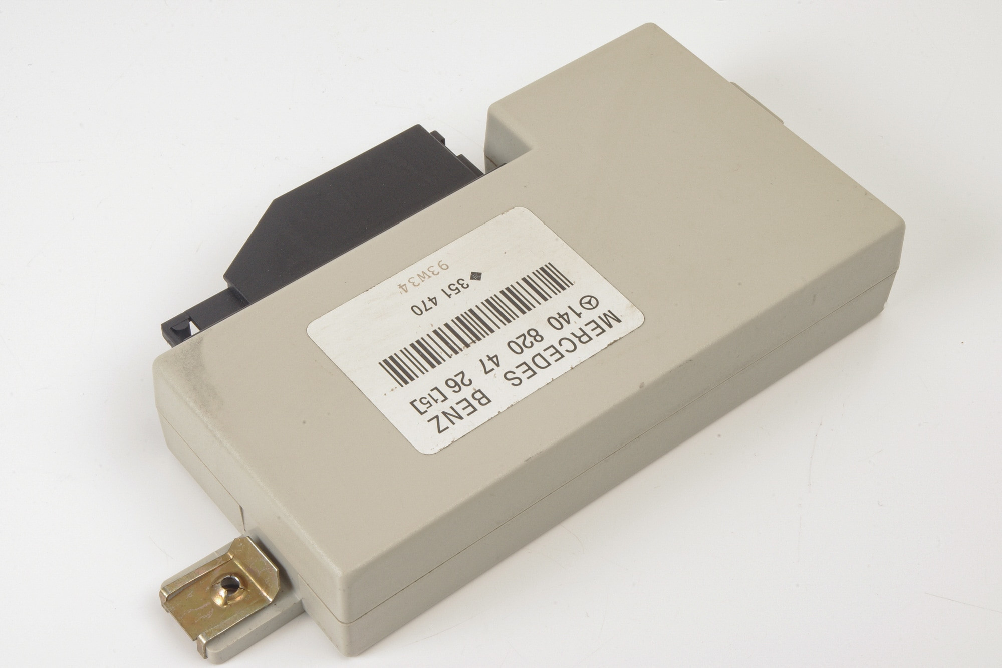 Mercedes 1408204726 Alarm Control Unit | R129 SL W140 V140 C140 S