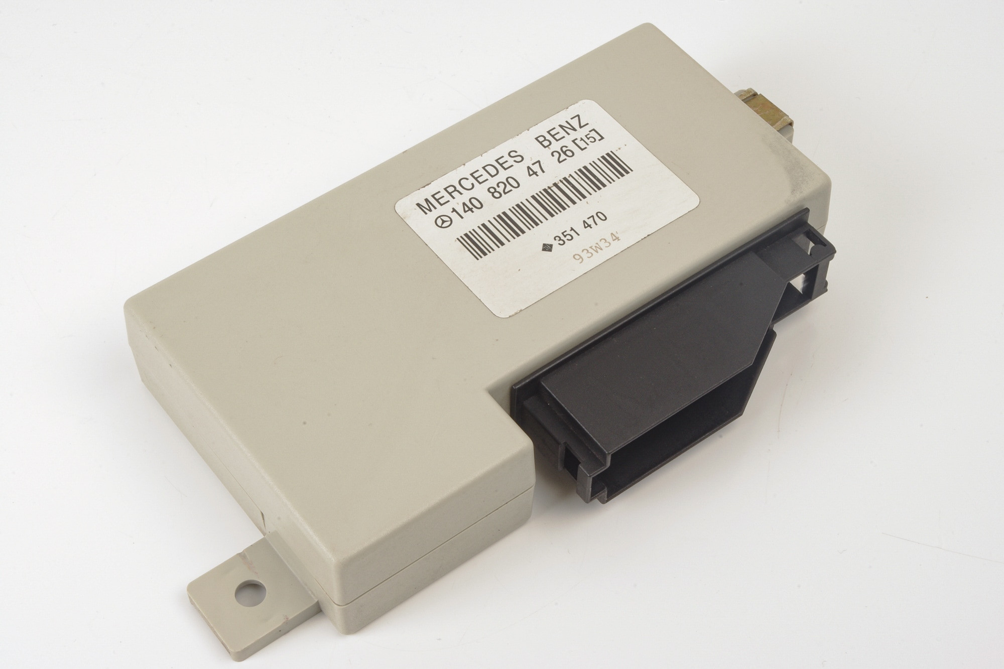 Mercedes 1408204726 Alarm Control Unit | R129 SL W140 V140 C140 S