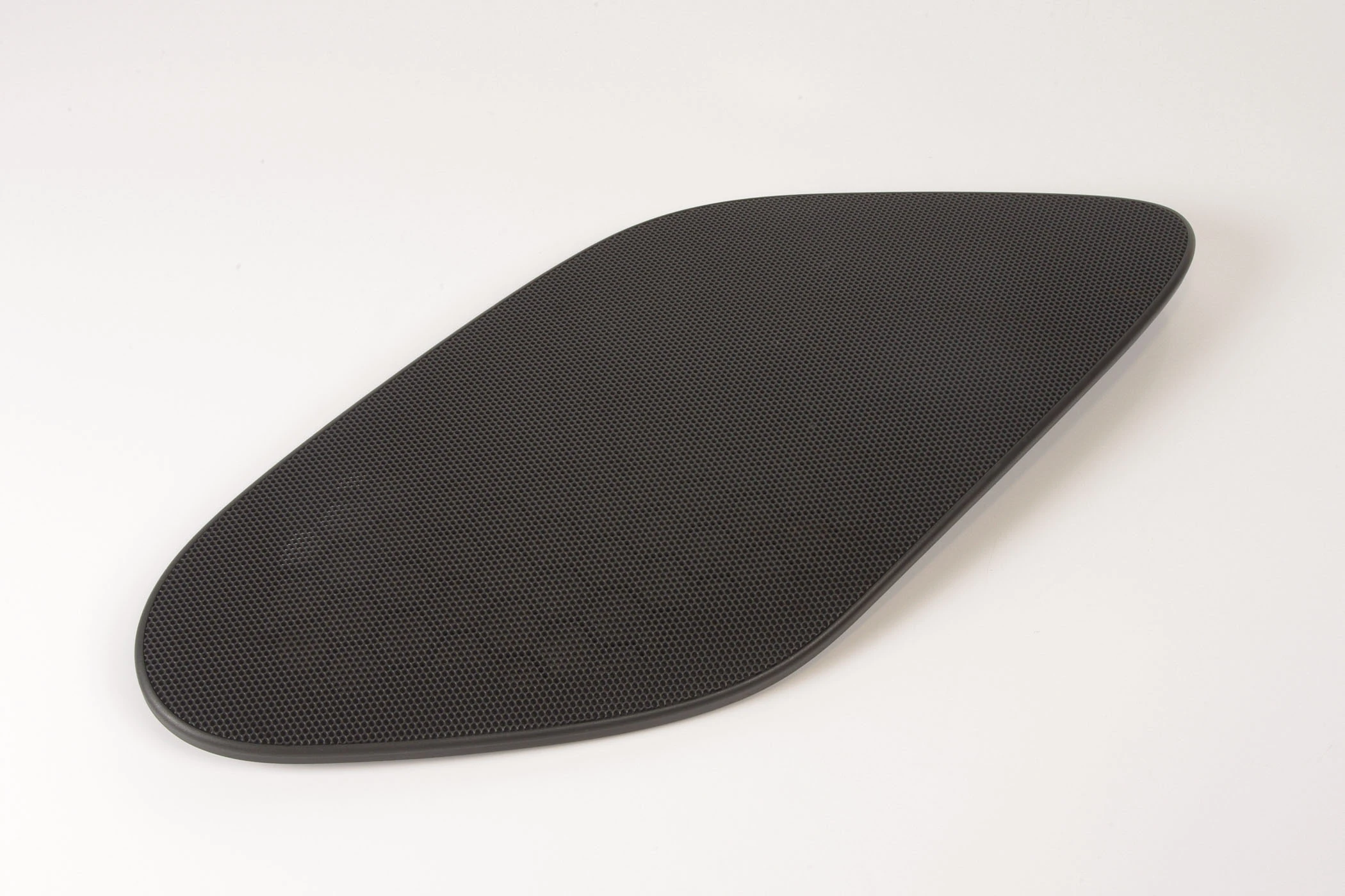 Mercedes 2307200448 Door Speaker Cover - Right Grey (c) | R230 SL