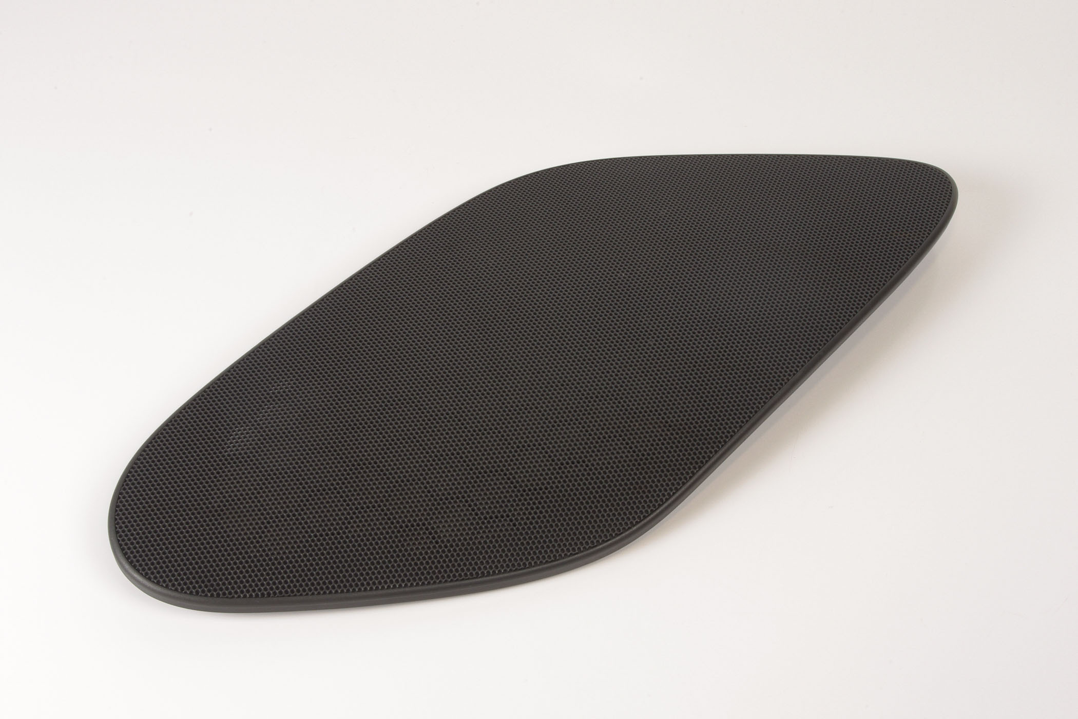 Mercedes 2307200448 Door Speaker Cover - Right Grey (c) | R230 SL