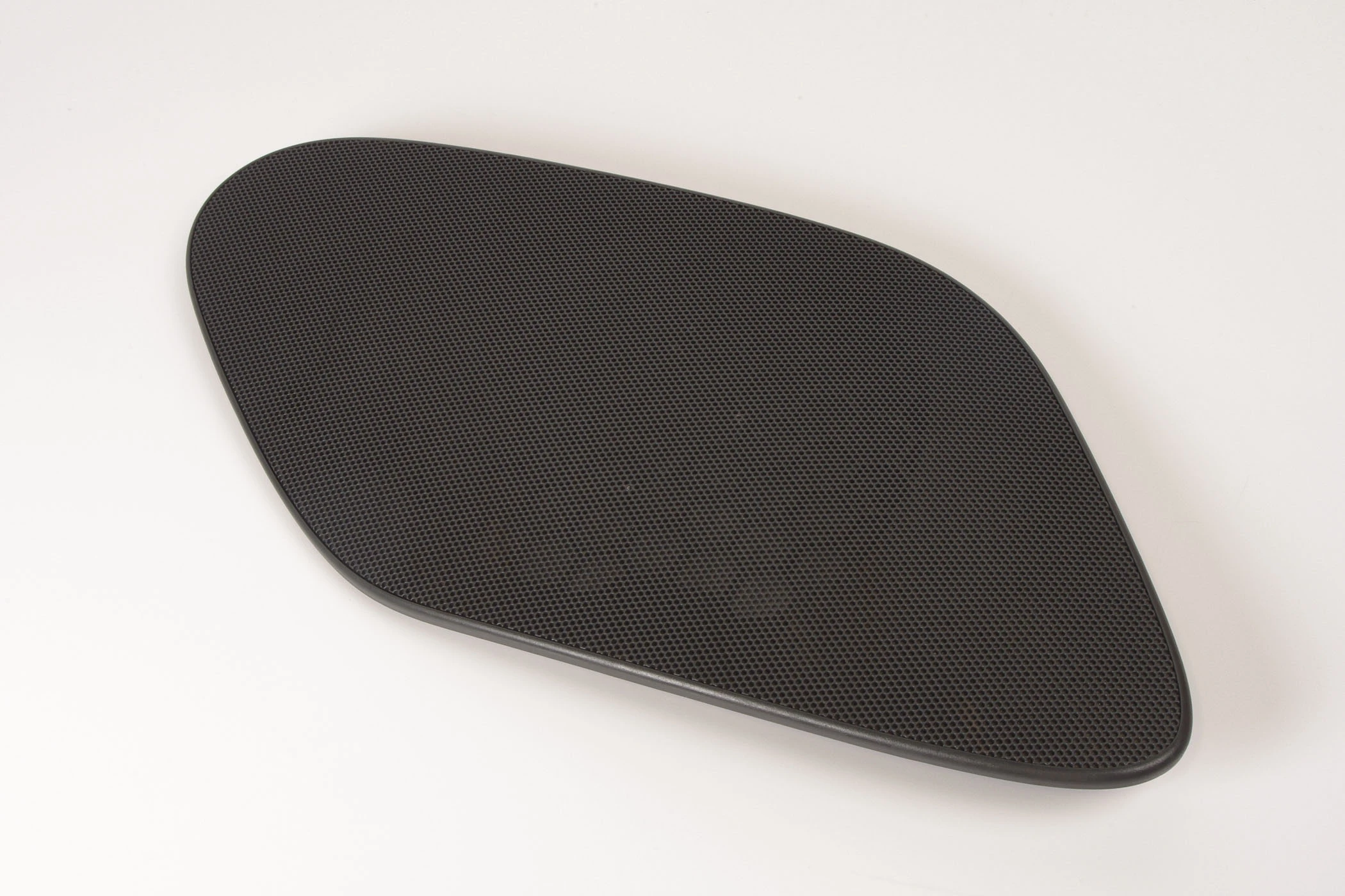 Mercedes 2307200448 Door Speaker Cover - Right Grey (c) | R230 SL