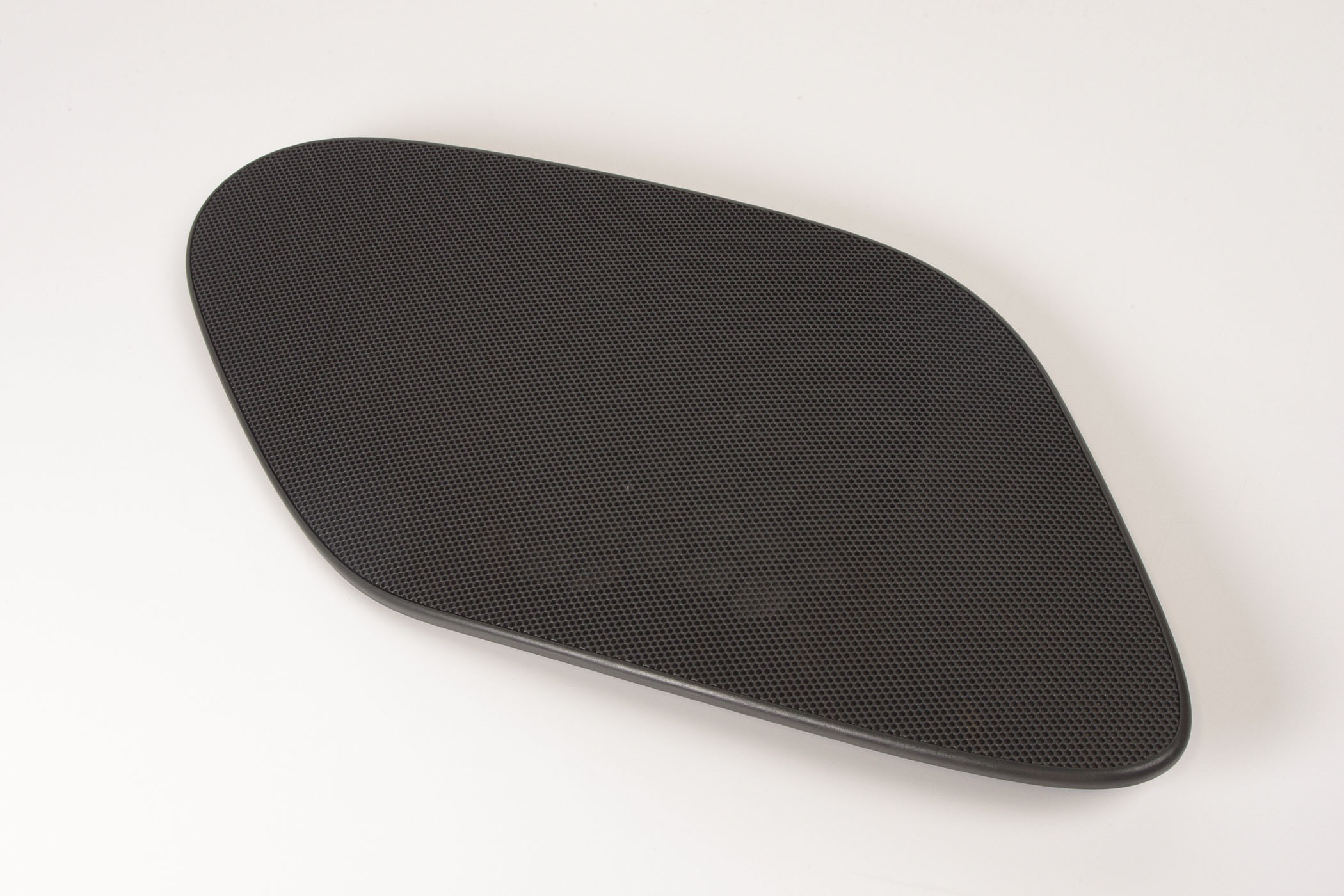 Mercedes 2307200448 Door Speaker Cover - Right Grey (c) | R230 SL