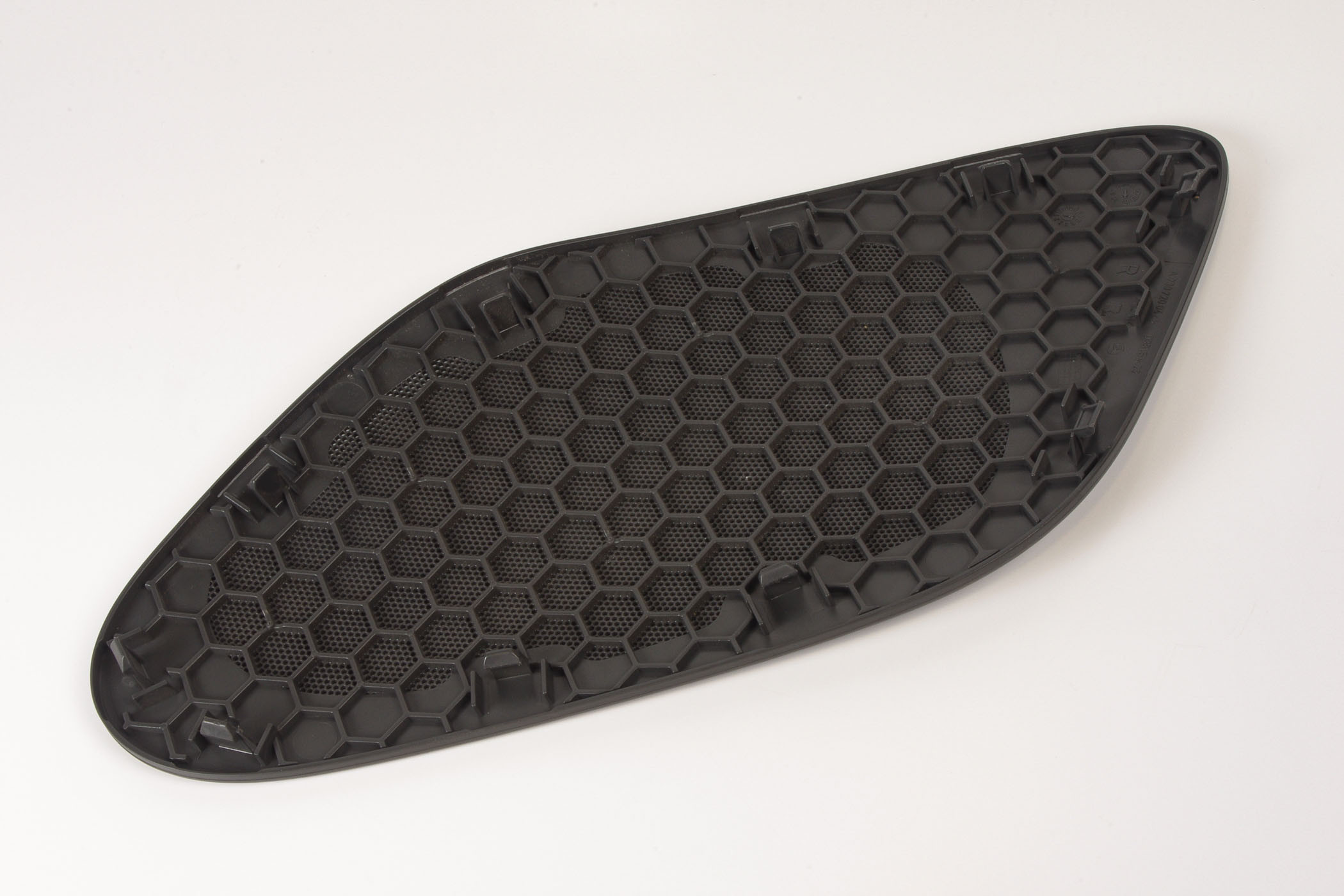 Mercedes 2307200448 Door Speaker Cover - Right Grey (c) | R230 SL