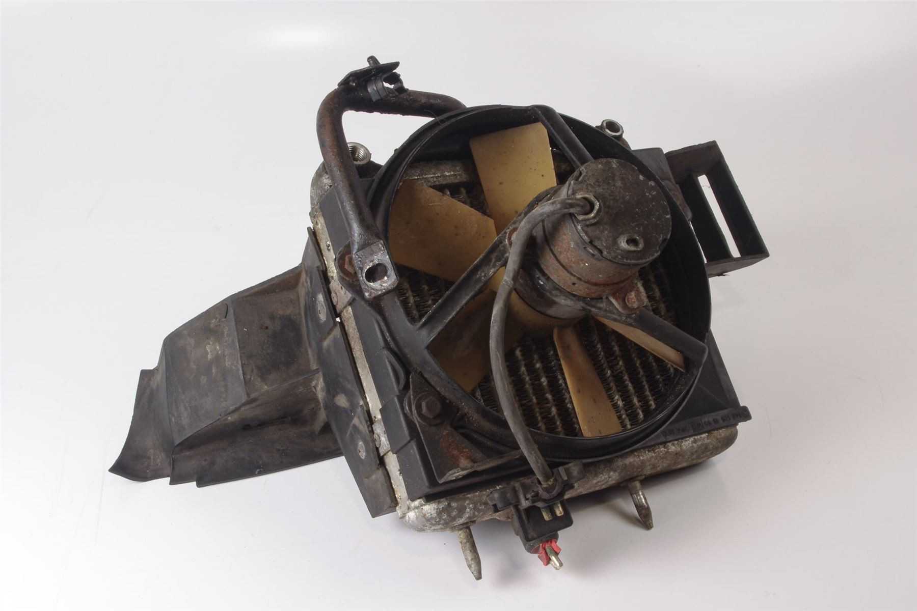 Mercedes 1405011601 Transmission Oil Cooler | W140 V140 C140 W220 S