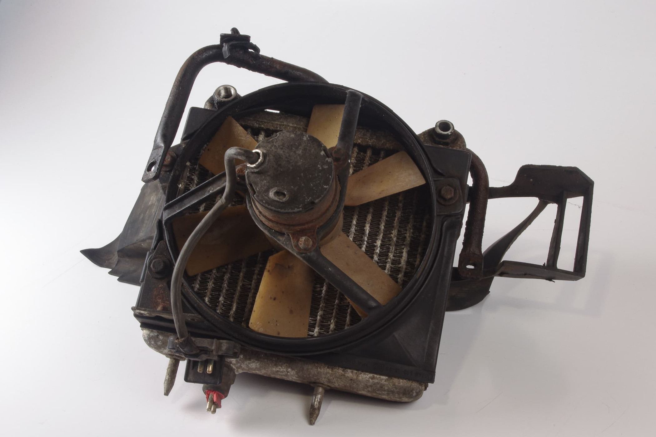 Mercedes 1405011601 Transmission Oil Cooler | W140 V140 C140 W220 S