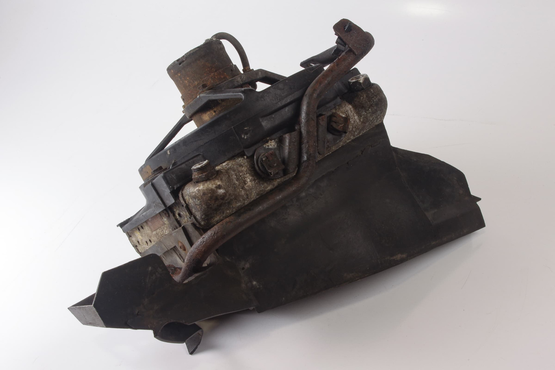 Mercedes 1405011601 Transmission Oil Cooler | W140 V140 C140 W220 S