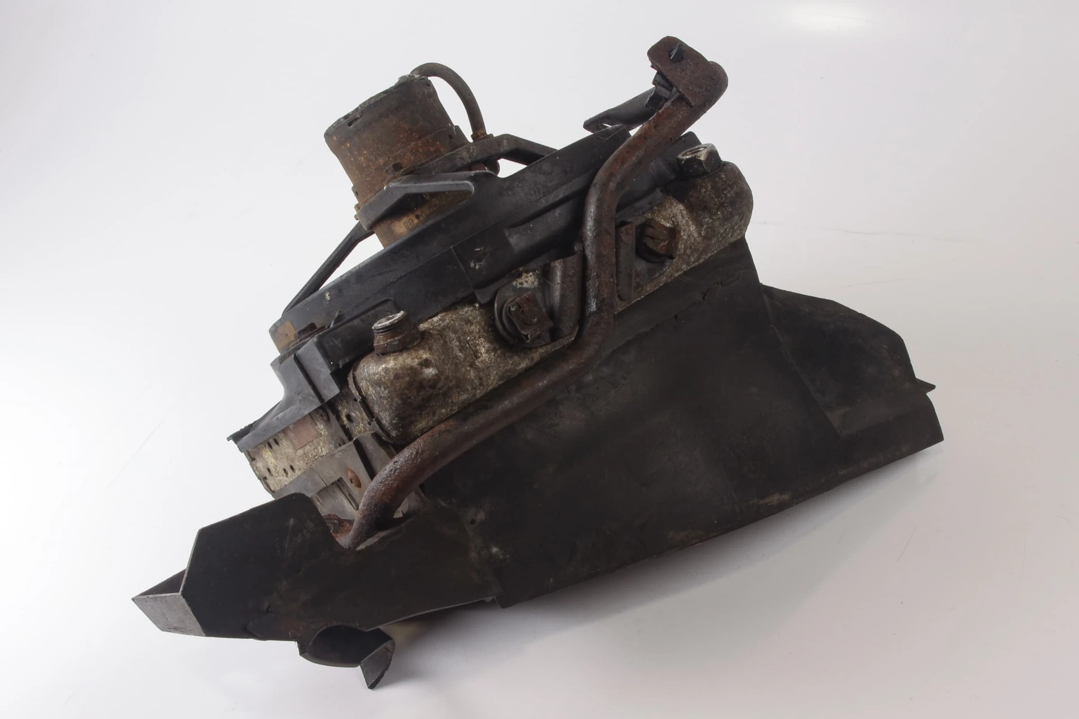 Mercedes 1405011601 Transmission Oil Cooler | W140 V140 C140 W220 S