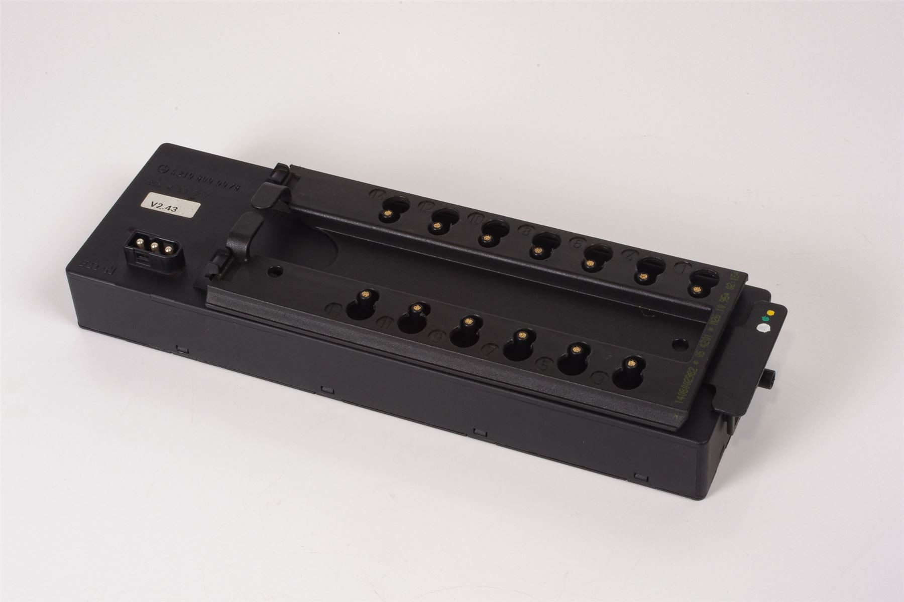 Mercedes 2108000078 A/C Valve Block | W140 S C208 A208 CLK W210 E