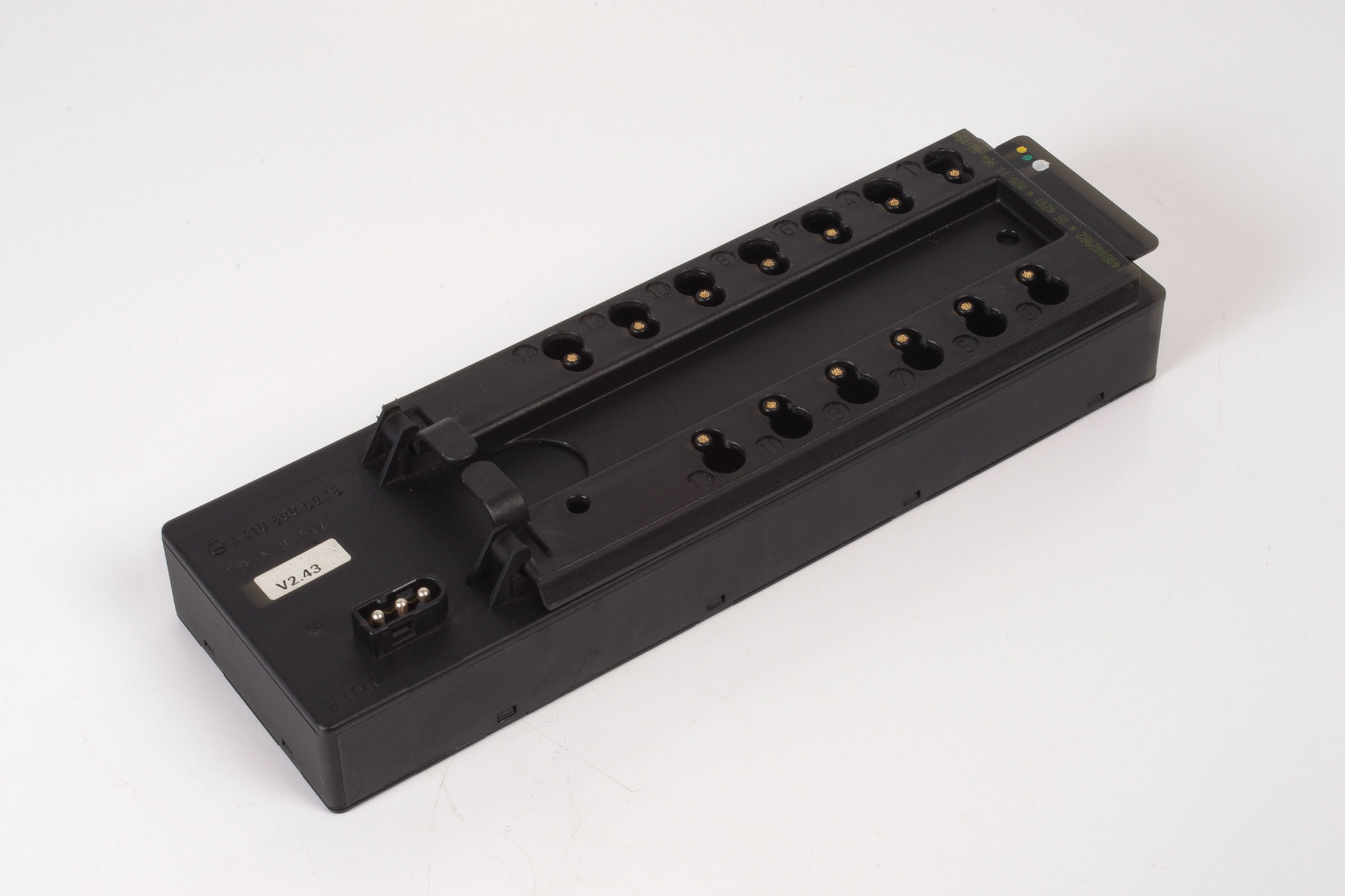 Mercedes 2108000078 A/C Valve Block | W140 S C208 A208 CLK W210 E