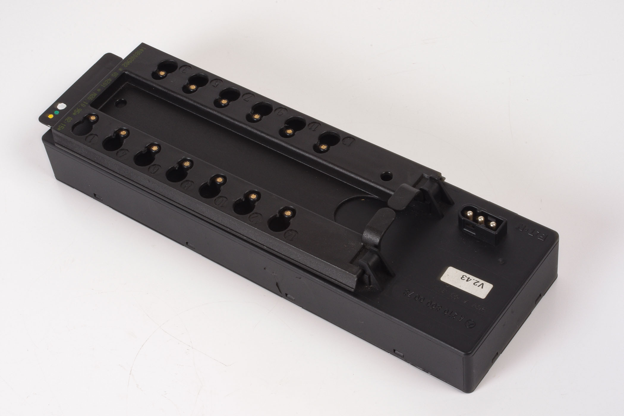 Mercedes 2108000078 A/C Valve Block | W140 S C208 A208 CLK W210 E