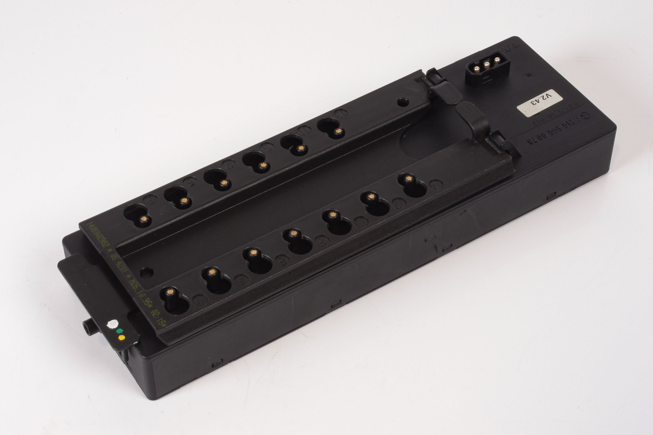 Mercedes 2108000078 A/C Valve Block | W140 S C208 A208 CLK W210 E