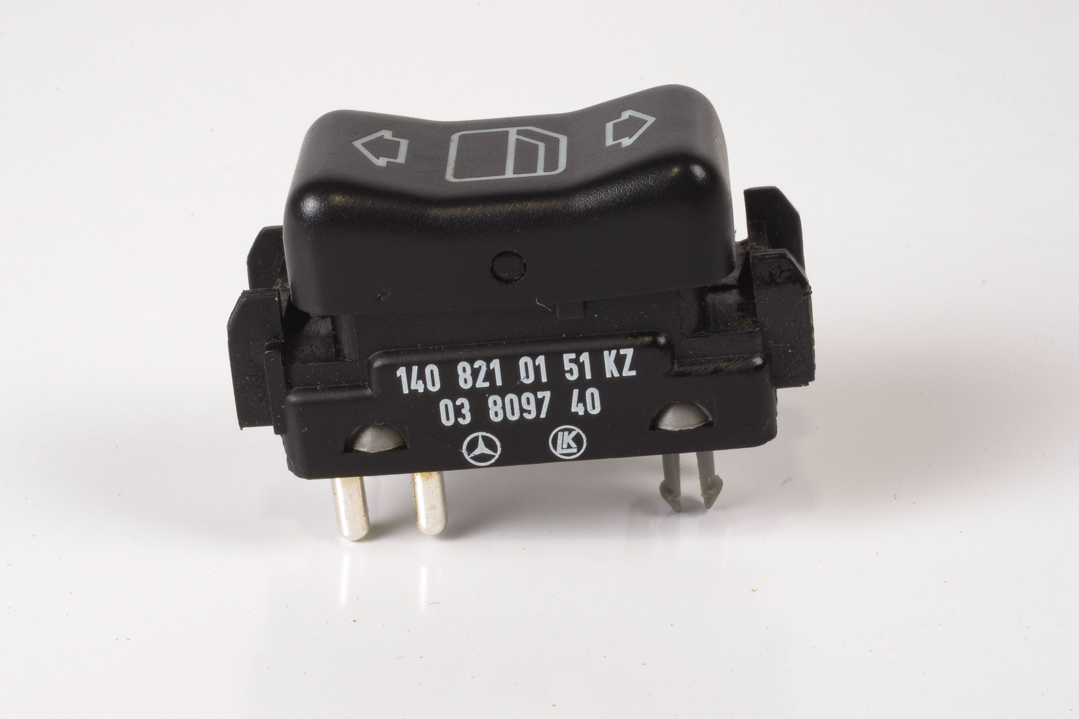 Mercedes 1408210151 Window Switch | W140 V140 C140 S