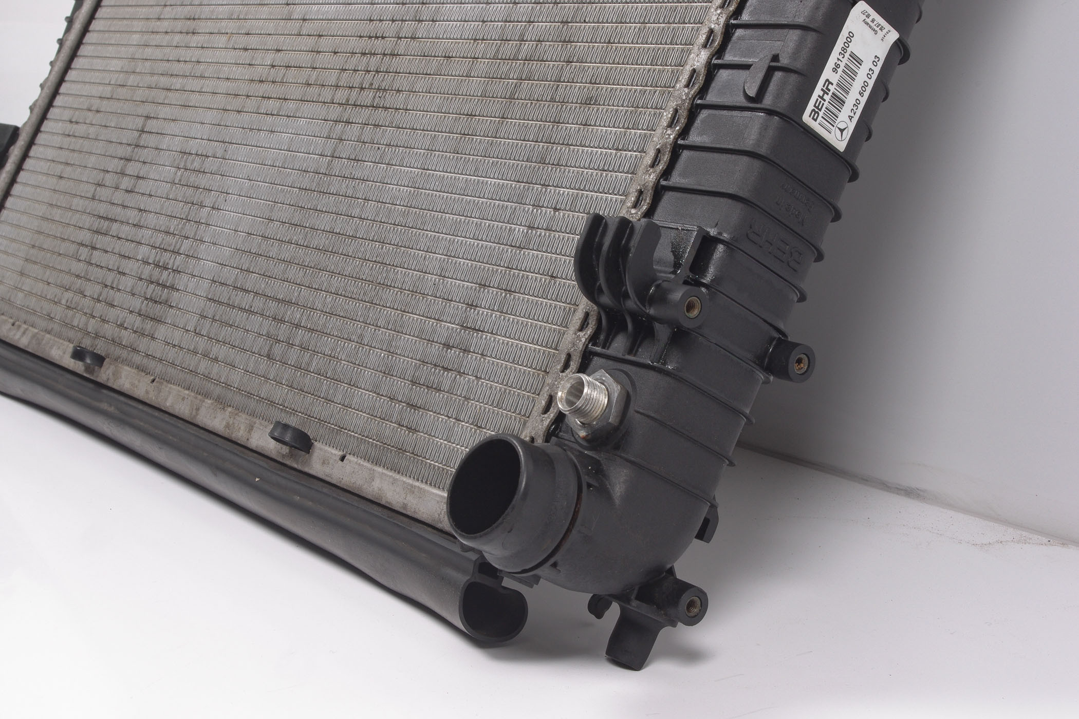 Mercedes 2305000303 Radiator | R230 SL