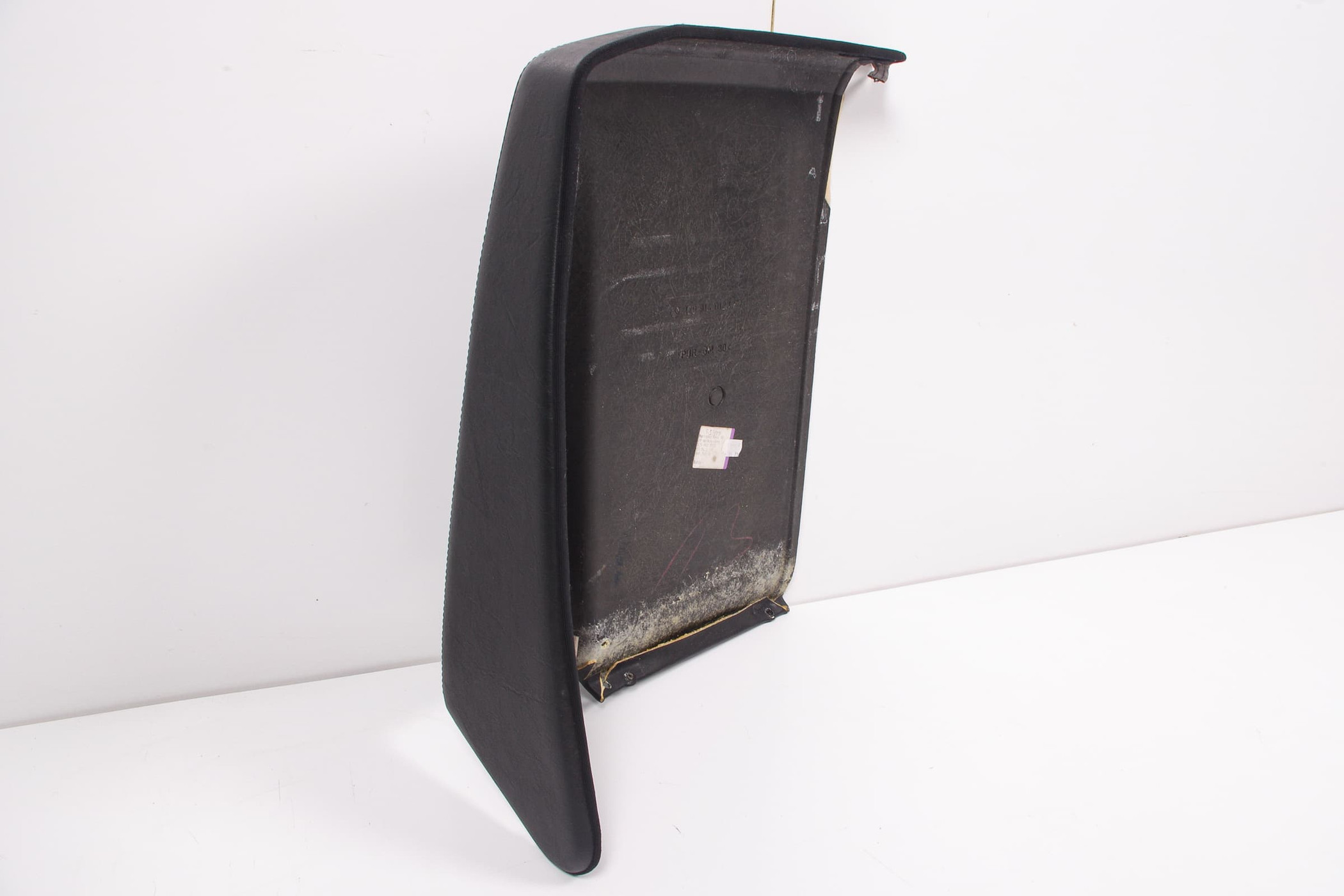 Mercedes 1299140123 Seat Backrest Panel - Front Left Black | R129 SL