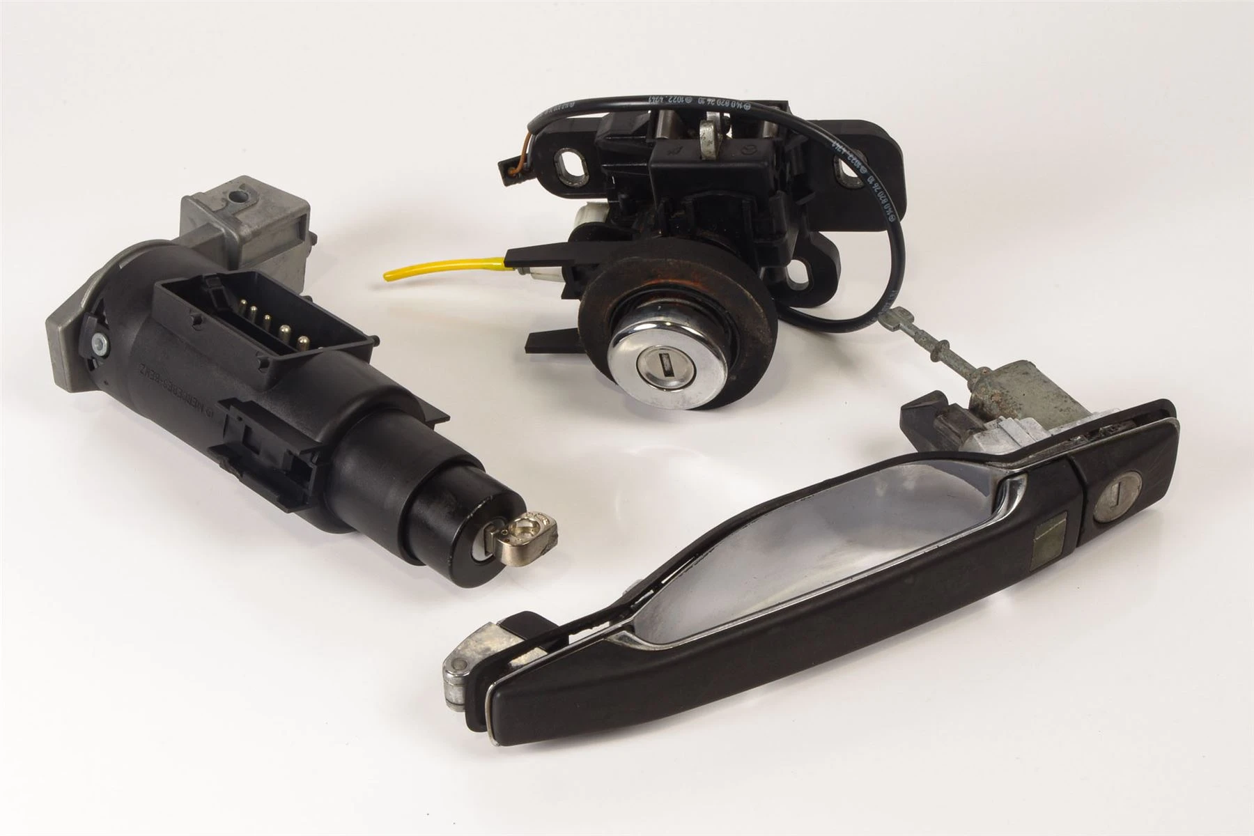 Mercedes 1408905973 Lock Set | W140 V140 S
