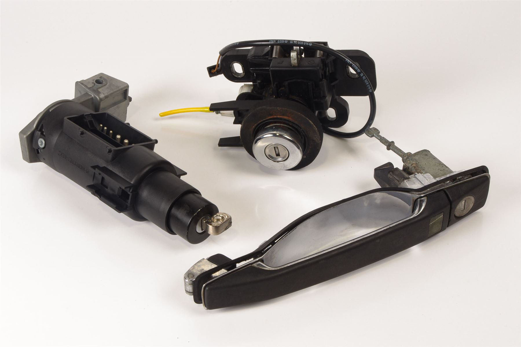 Mercedes 1408905973 Lock Set | W140 V140 S