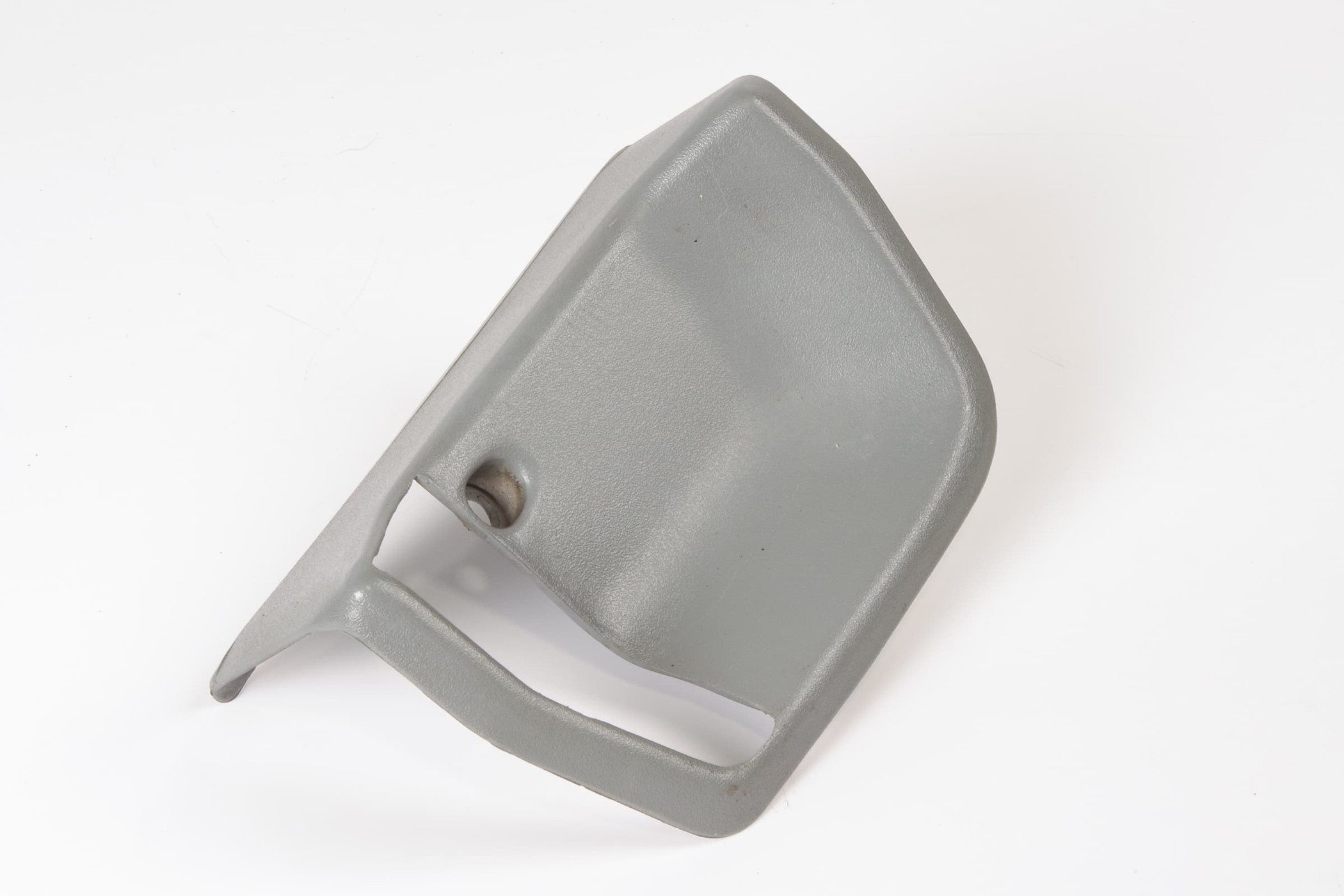 Mercedes 1299191020 Seat Trim Cover - Right Grey | R129 SL