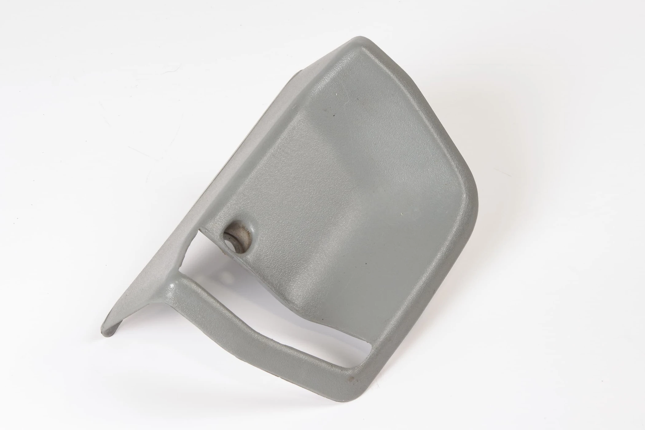 Mercedes 1299191020 Seat Trim Cover - Right Grey | R129 SL