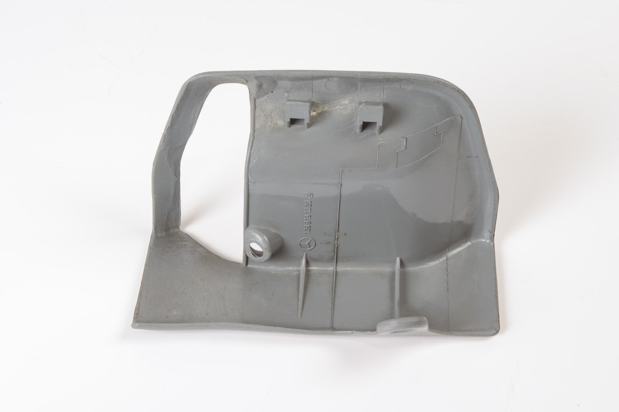 Mercedes 1299191020 Seat Trim Cover - Right Grey | R129 SL