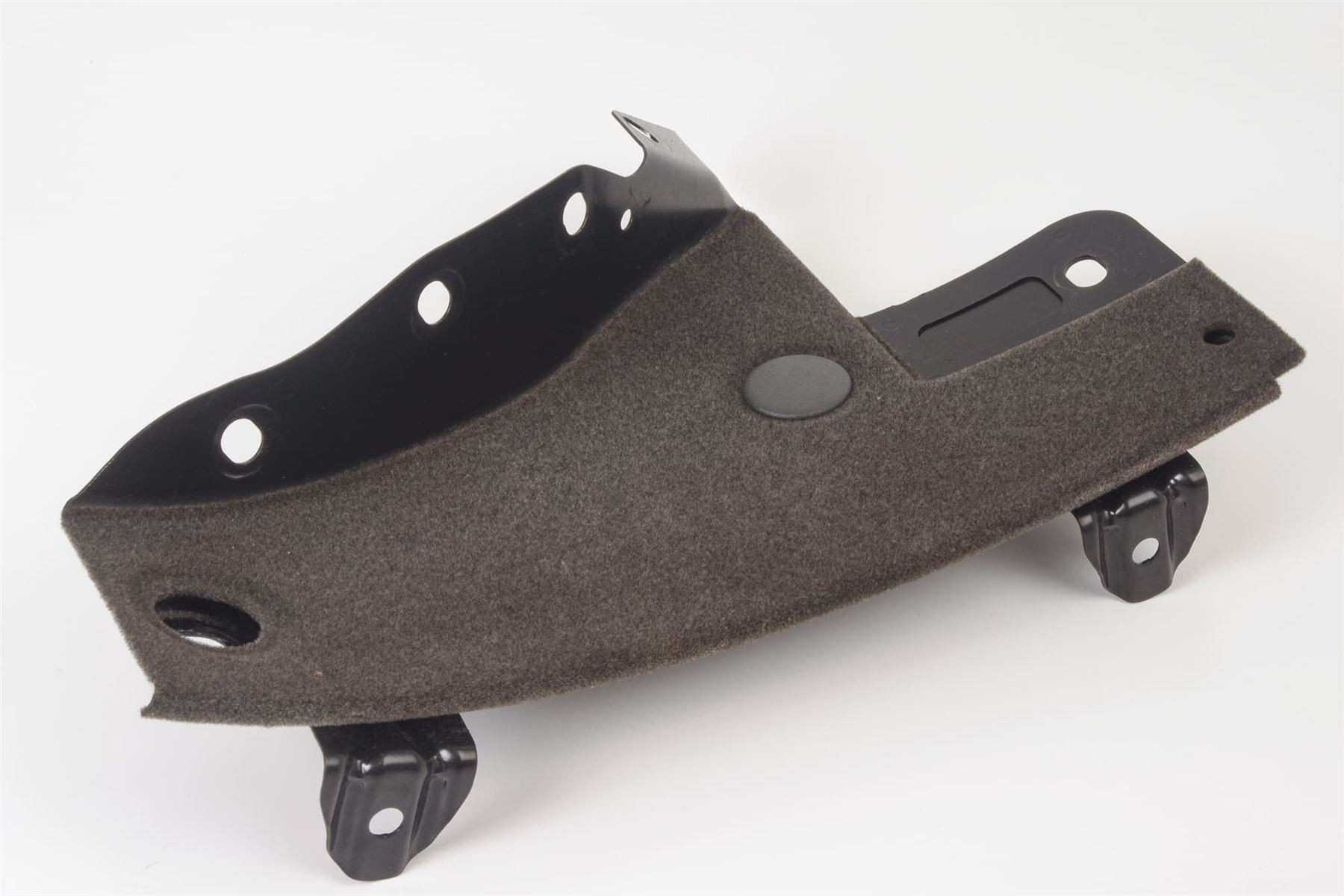 Mercedes 2306300805 Sidewall Cover - Rear Right | R230 SL