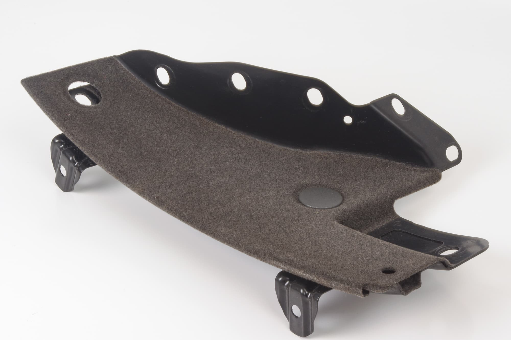 Mercedes 2306300805 Sidewall Cover - Rear Right | R230 SL