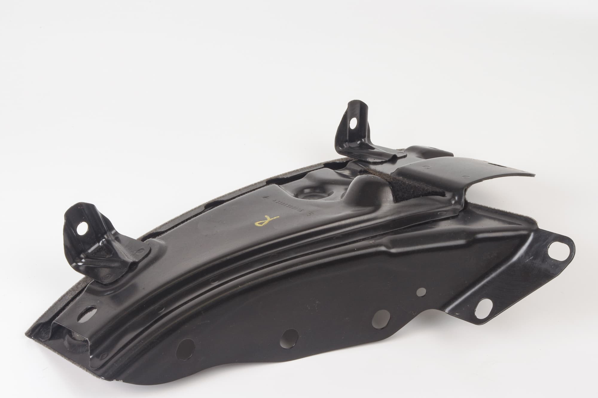 Mercedes 2306300805 Sidewall Cover - Rear Right | R230 SL