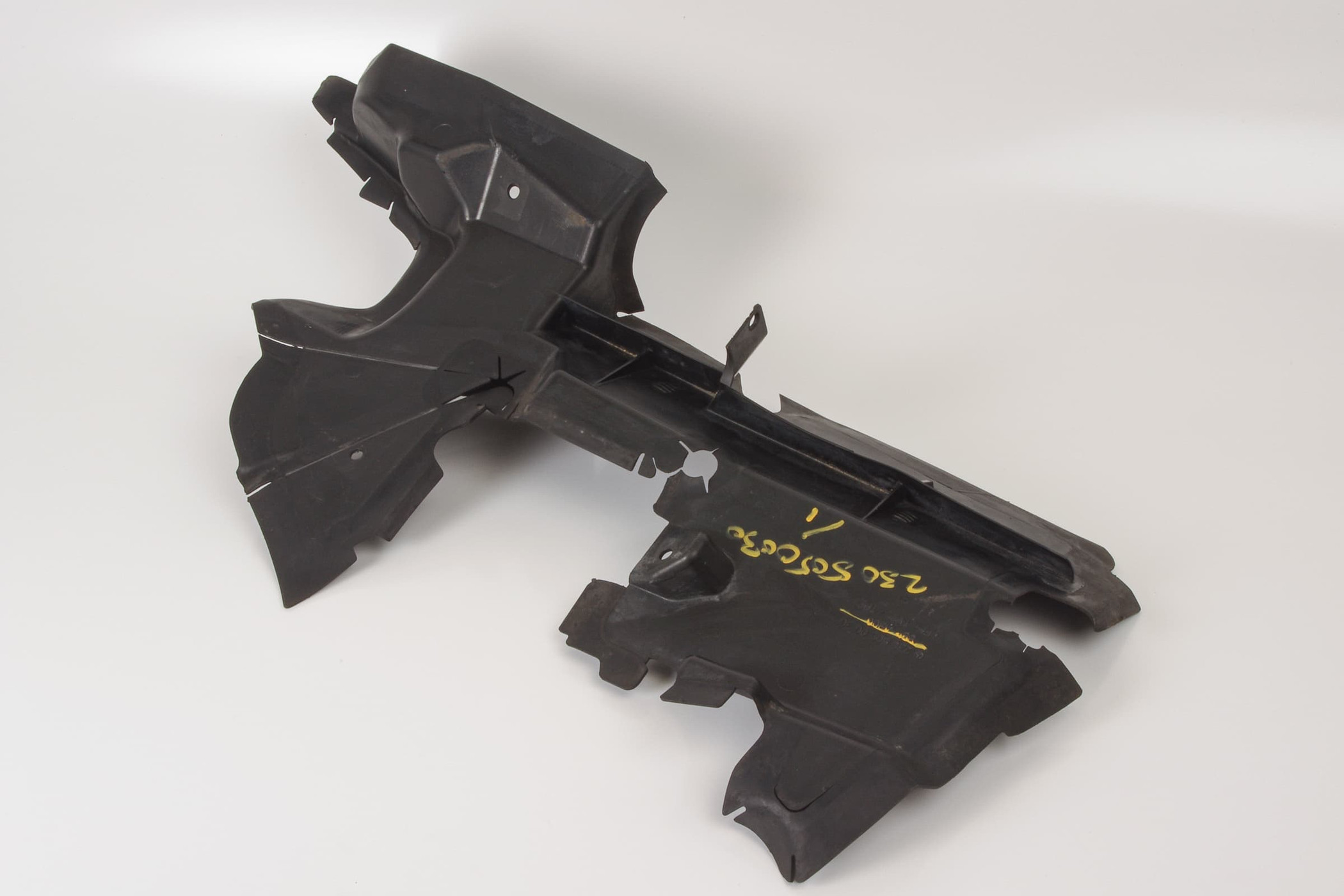 Mercedes 2305050030 Air Duct - Left | R230 SL