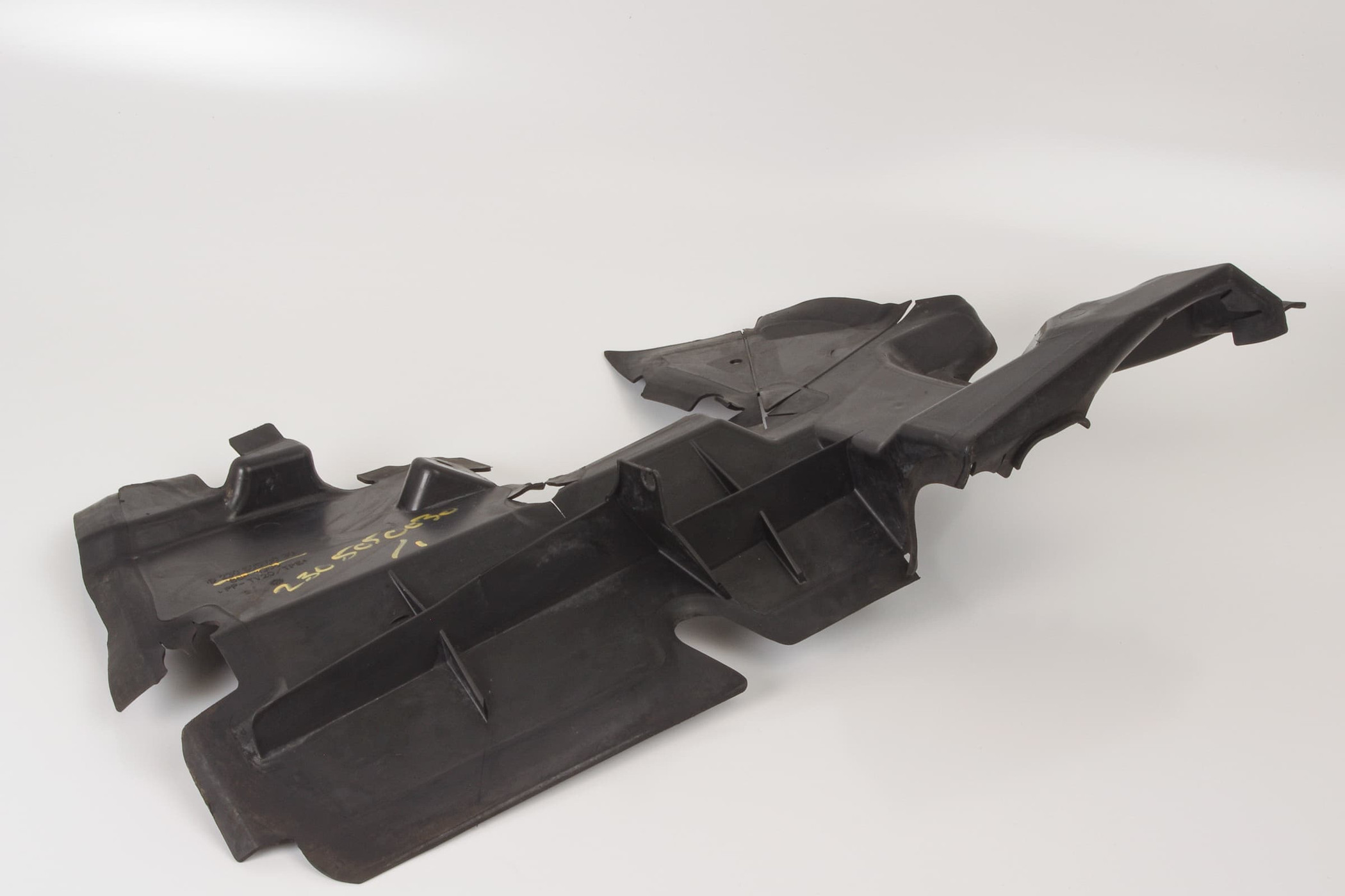 Mercedes 2305050030 Air Duct - Left | R230 SL