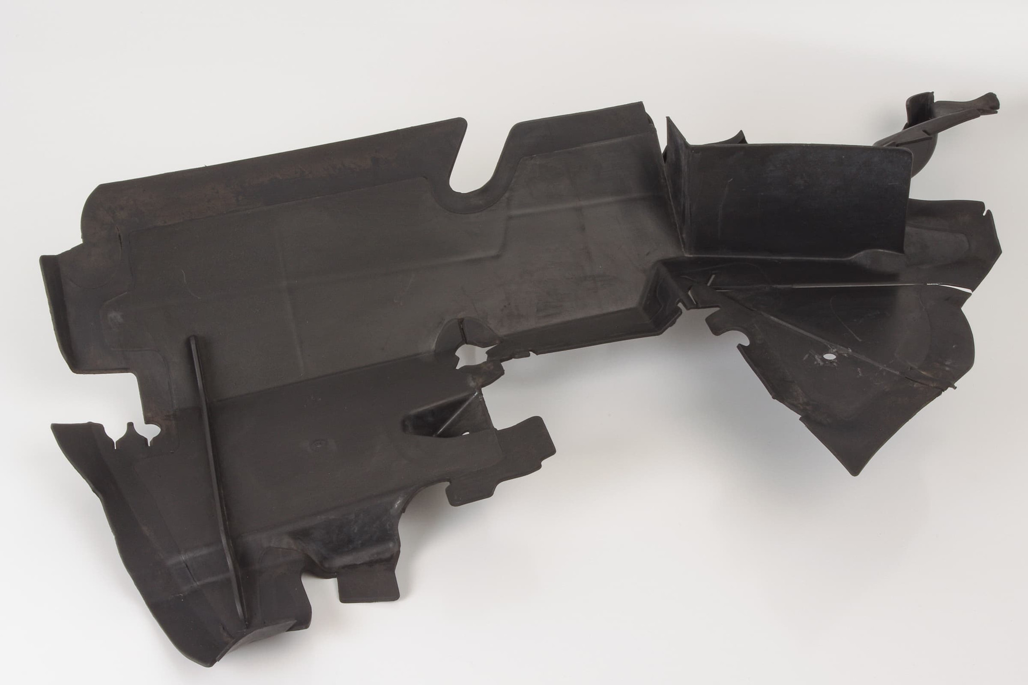 Mercedes 2305050030 Air Duct - Left | R230 SL