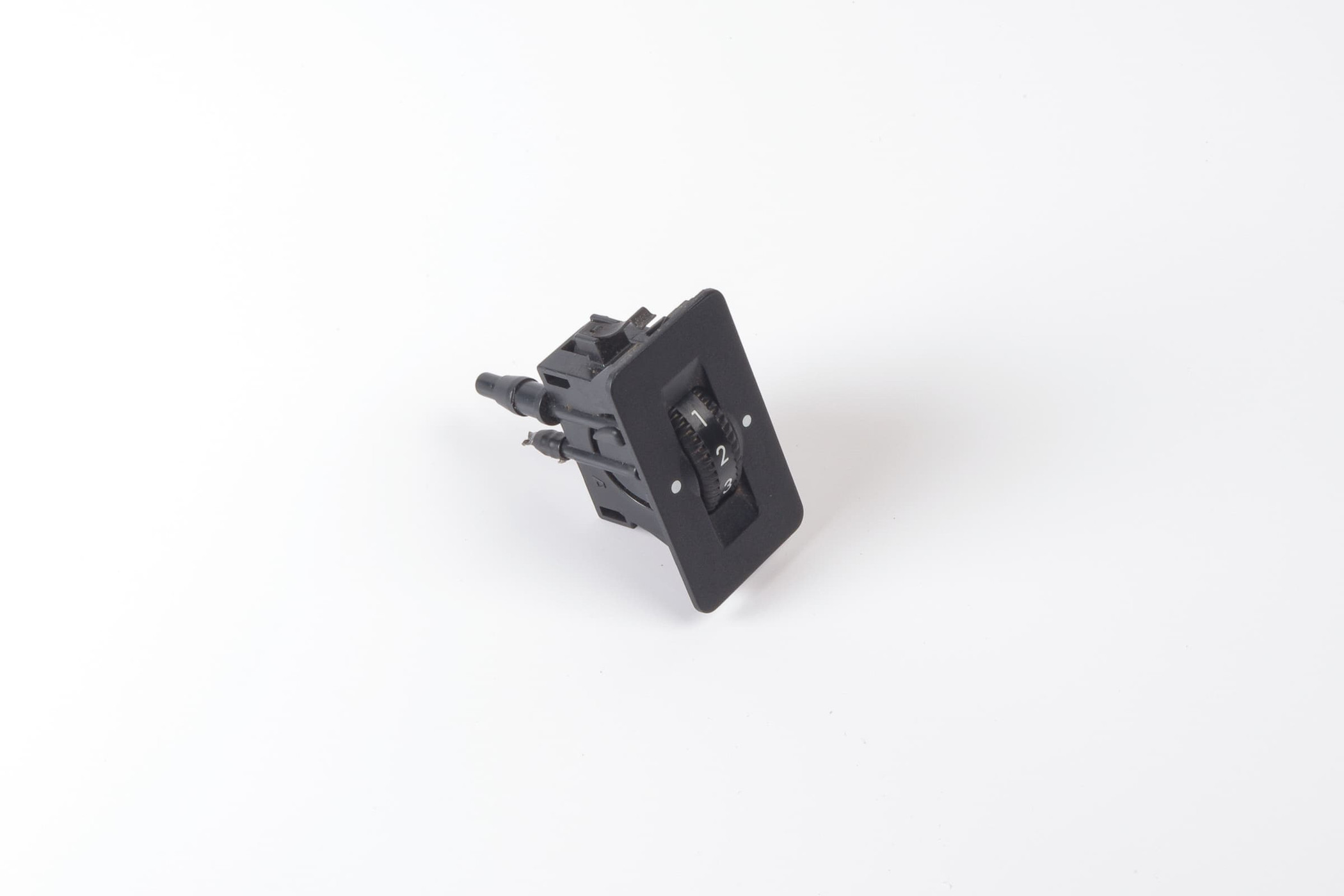 Mercedes 1408001678 Seat Lumbar Adjust Switch - Front | W140 S W463 G