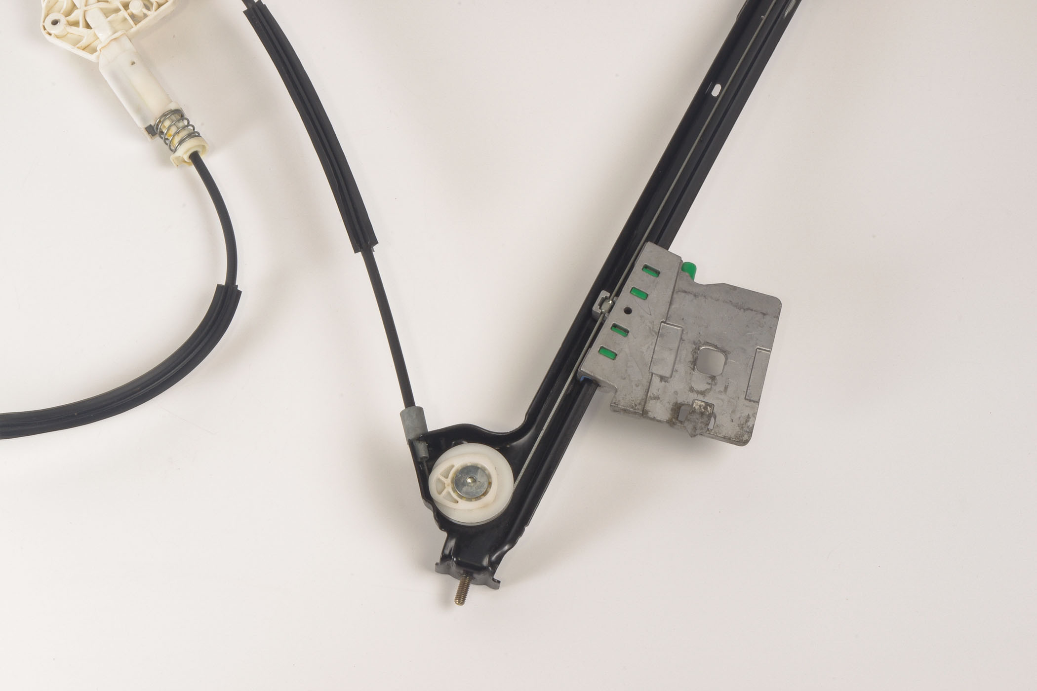 Mercedes 2307200346 Window Regulator - Front Left | R230 SL