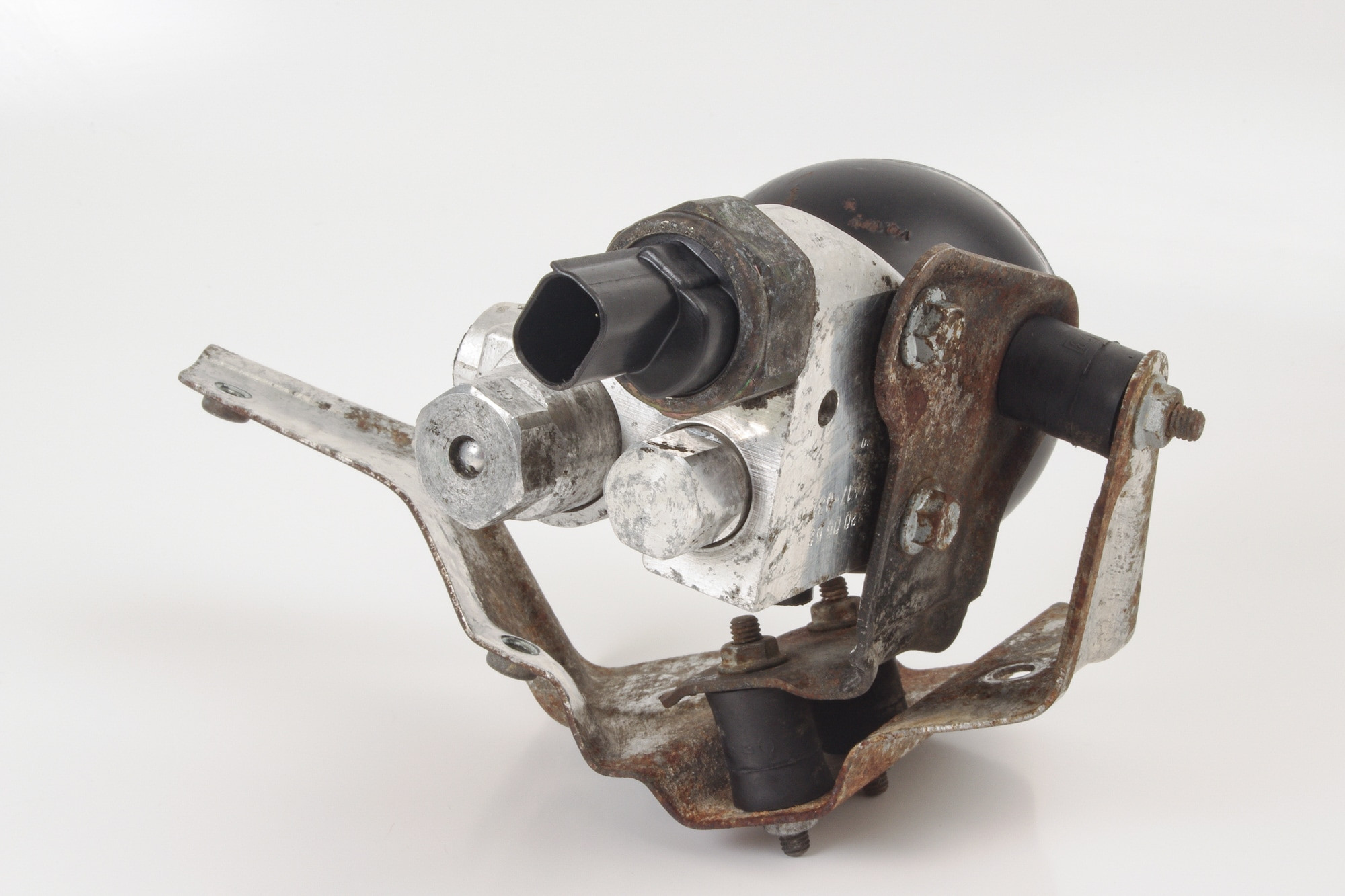 Mercedes 2203200558 ABC Pressure Release Valve | C215 CL W220 S