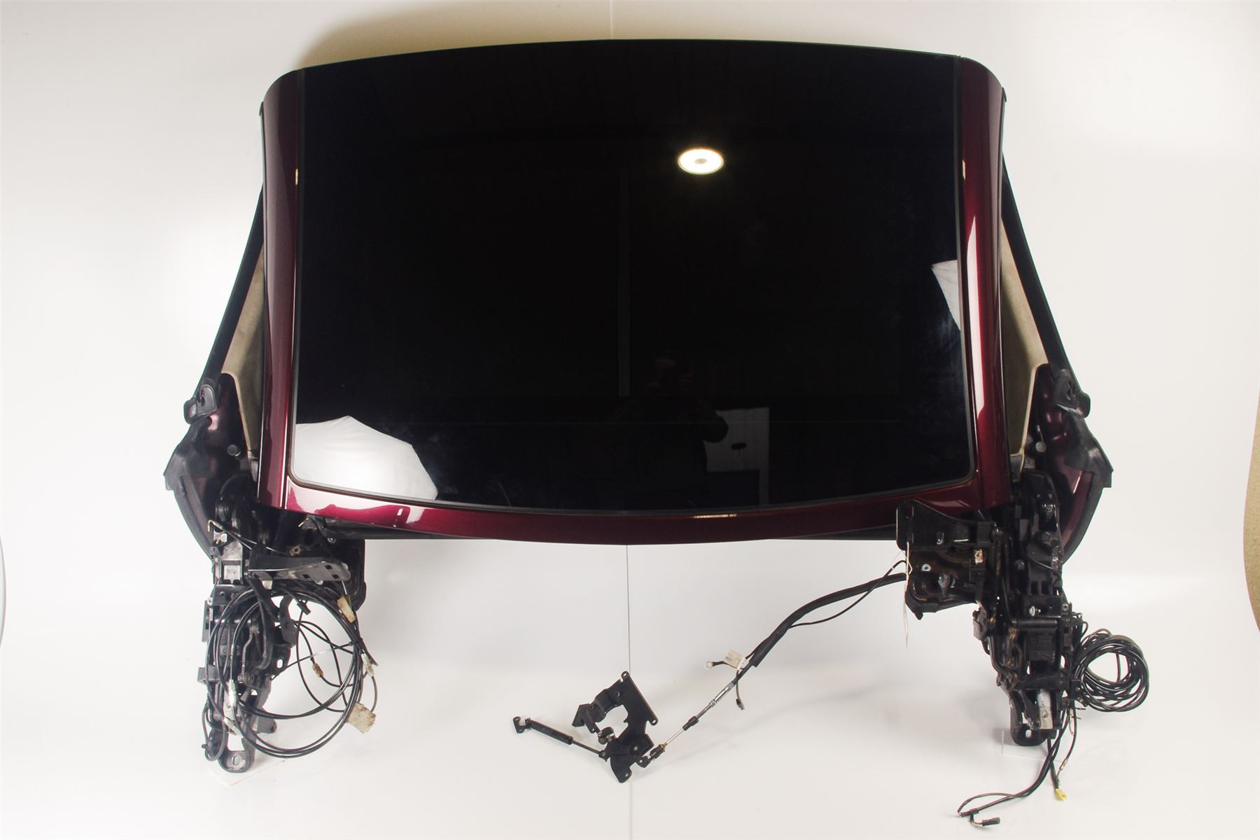 Mercedes 2307902140 Panoramic Hardtop - Red | R230 SL