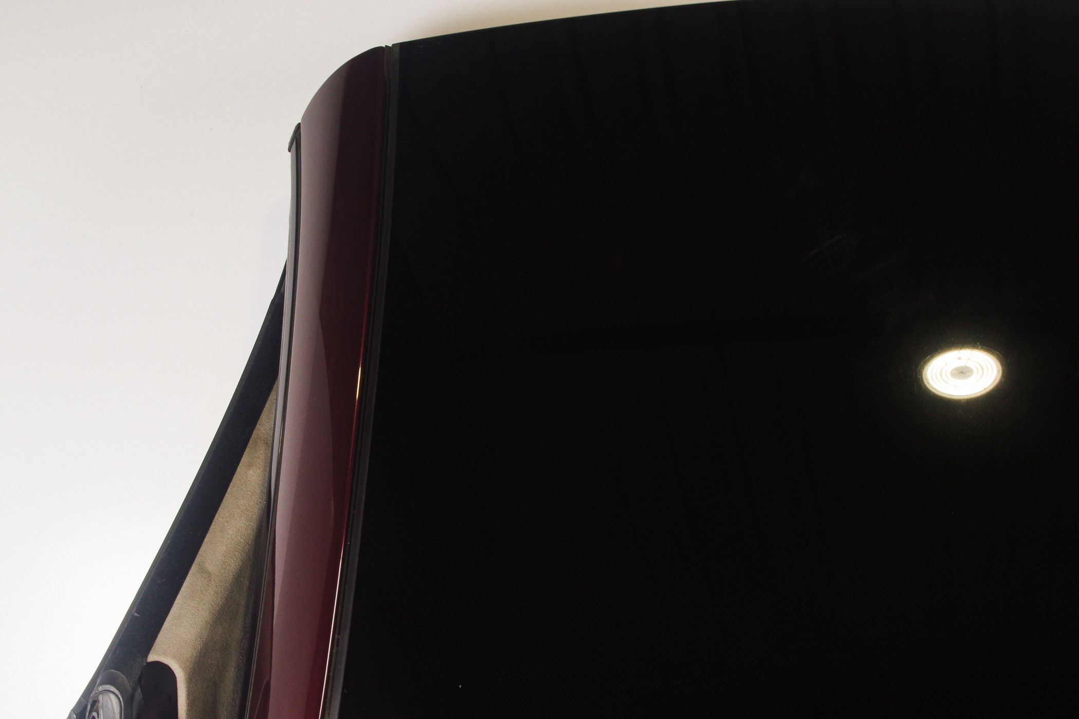 Mercedes 2307902140 Panoramic Hardtop - Red | R230 SL