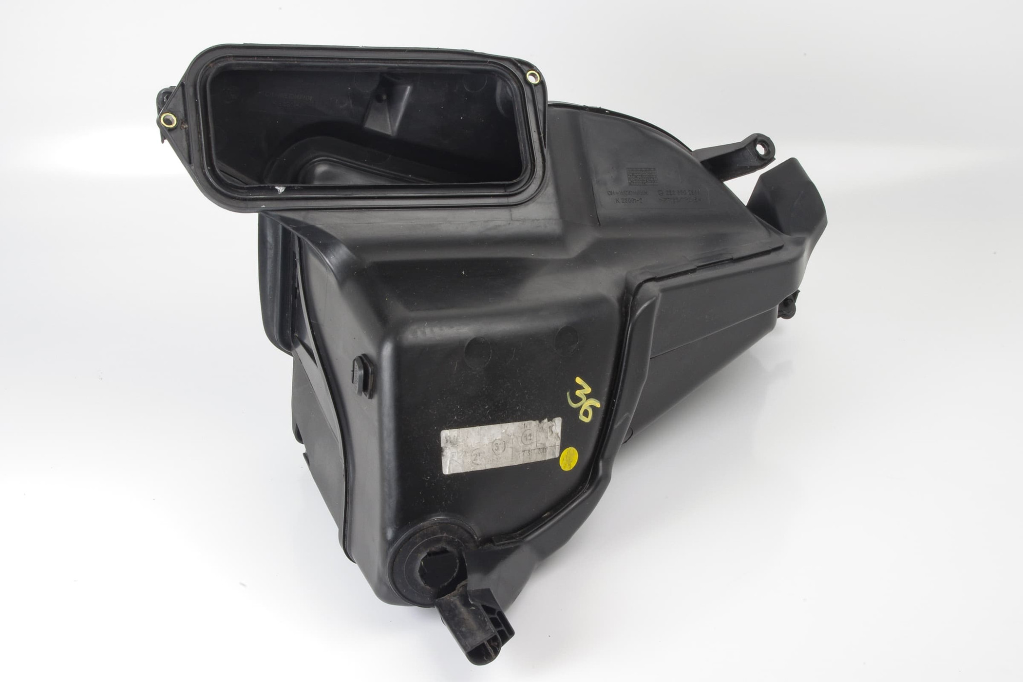 Mercedes 2208300244 Cabin Air Intake Duct | C215 CL W220 S